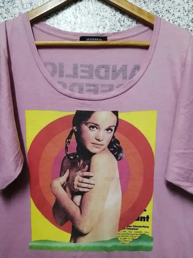Hysteric Glamour Vintage Hysteric Glamour Very Rare Size M / US 6-8 / IT 42-44 - 5 Thumbnail