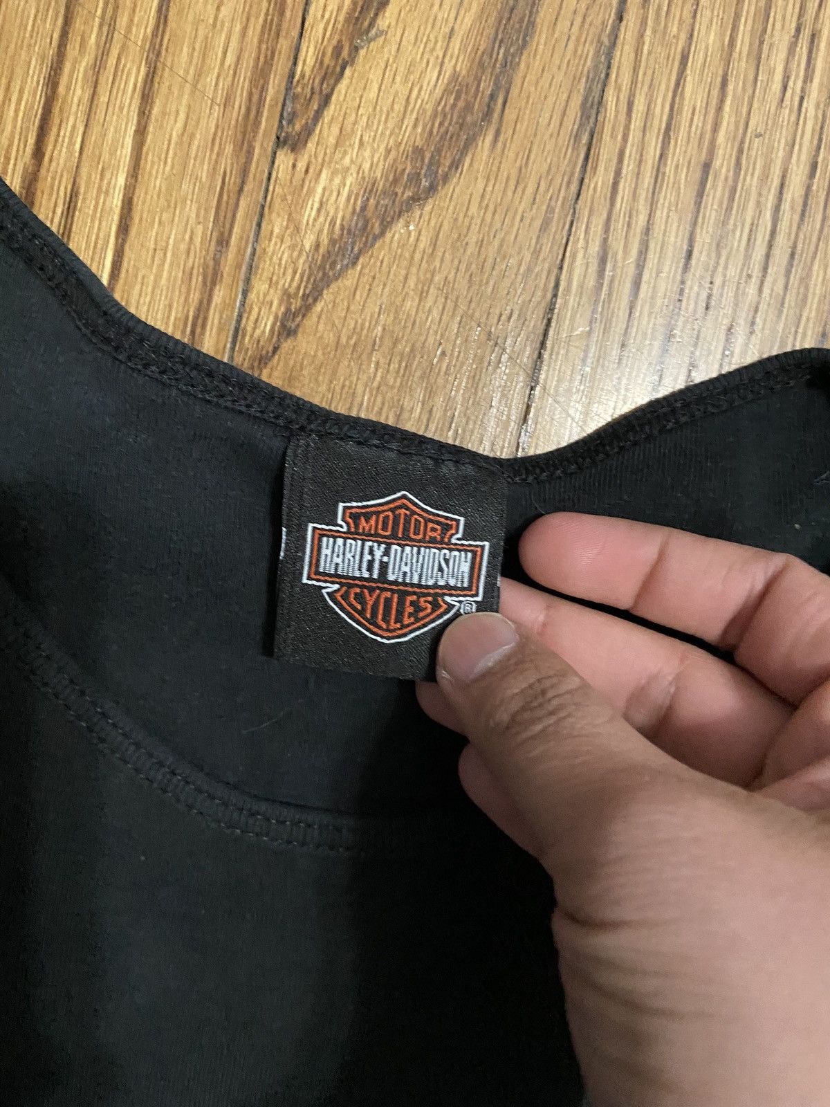 Harley Davidson Vintage harley davidson y2k t shirt Size XL / US 12-14 / IT 48-50 - 4 Thumbnail