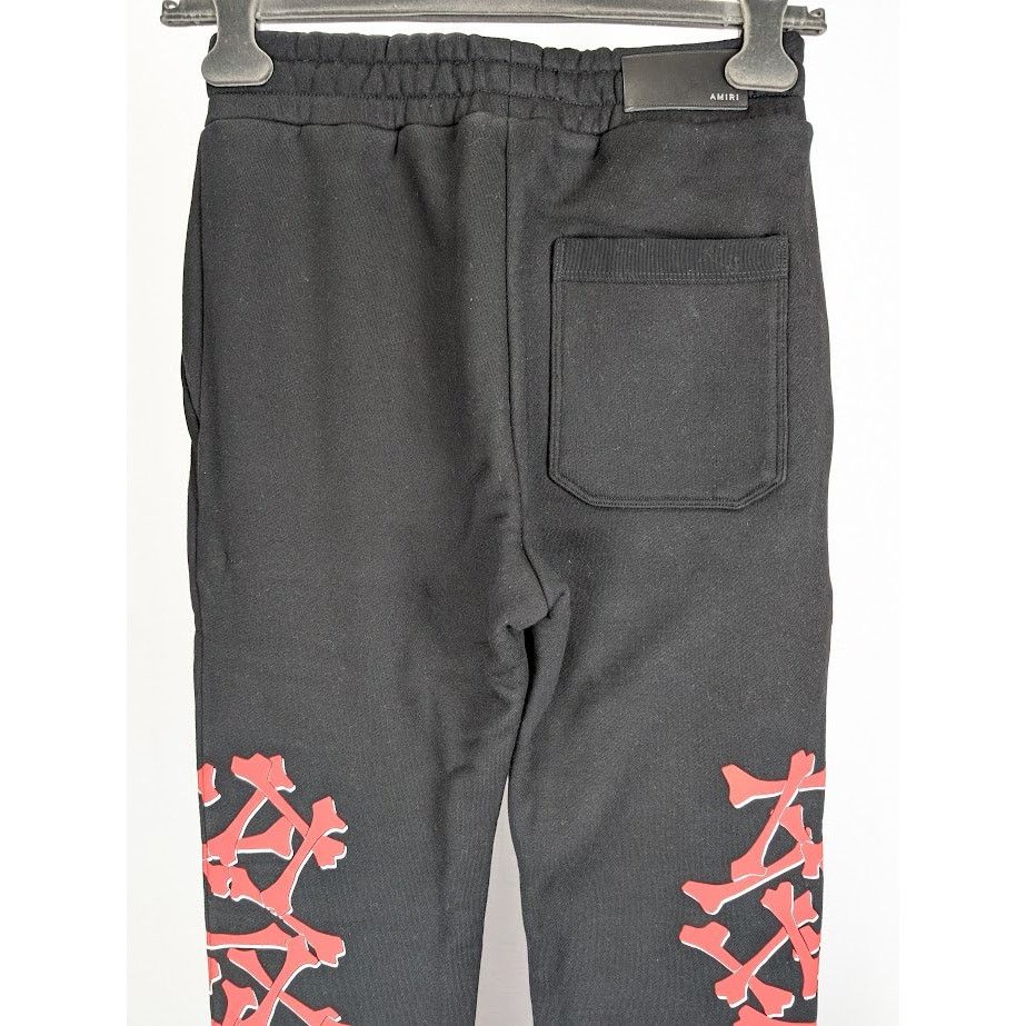 Amiri o1rshd1 Tokyo Exclusive Sweatpants & Joggers in Black Size US 30 / EU 46 - 18 Thumbnail