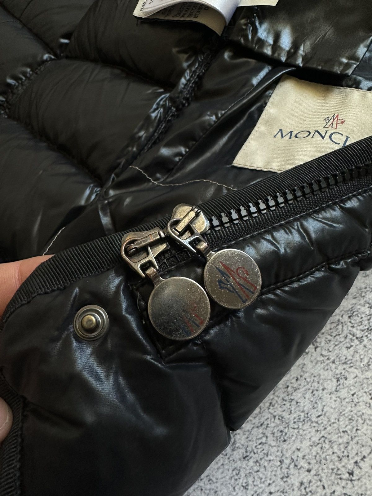 Moncler MONCLER ARMOISE GIUBBOTTO ARMOISE Short JACKET Size XS / US 0-2 / IT 36-38 - 21 Thumbnail