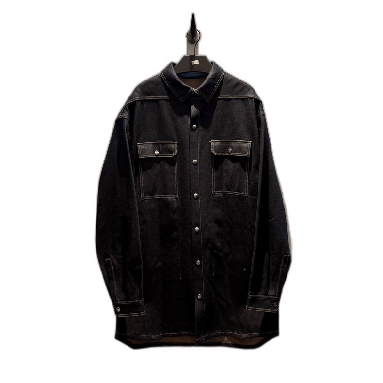 ジャケット・アウター rickowens TECUATL leather jacket Buy Rick Owens Tecuatl Leather Bomber Online at Groupie