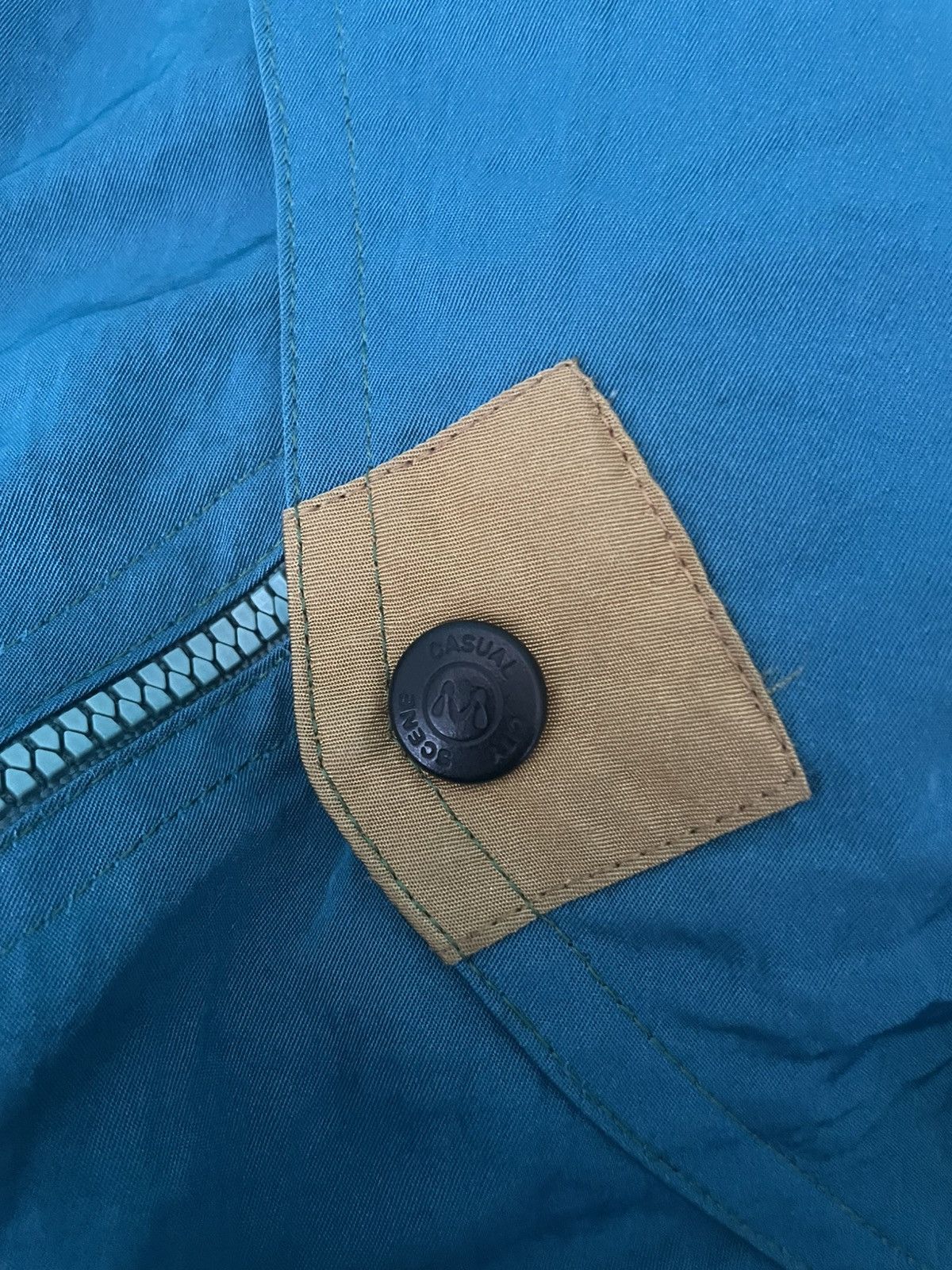 Japanese Brand × Vintage Vintage 80’s 90’s Winbreaker Jacket Size US XL / EU 56 / 4 - 6 Thumbnail