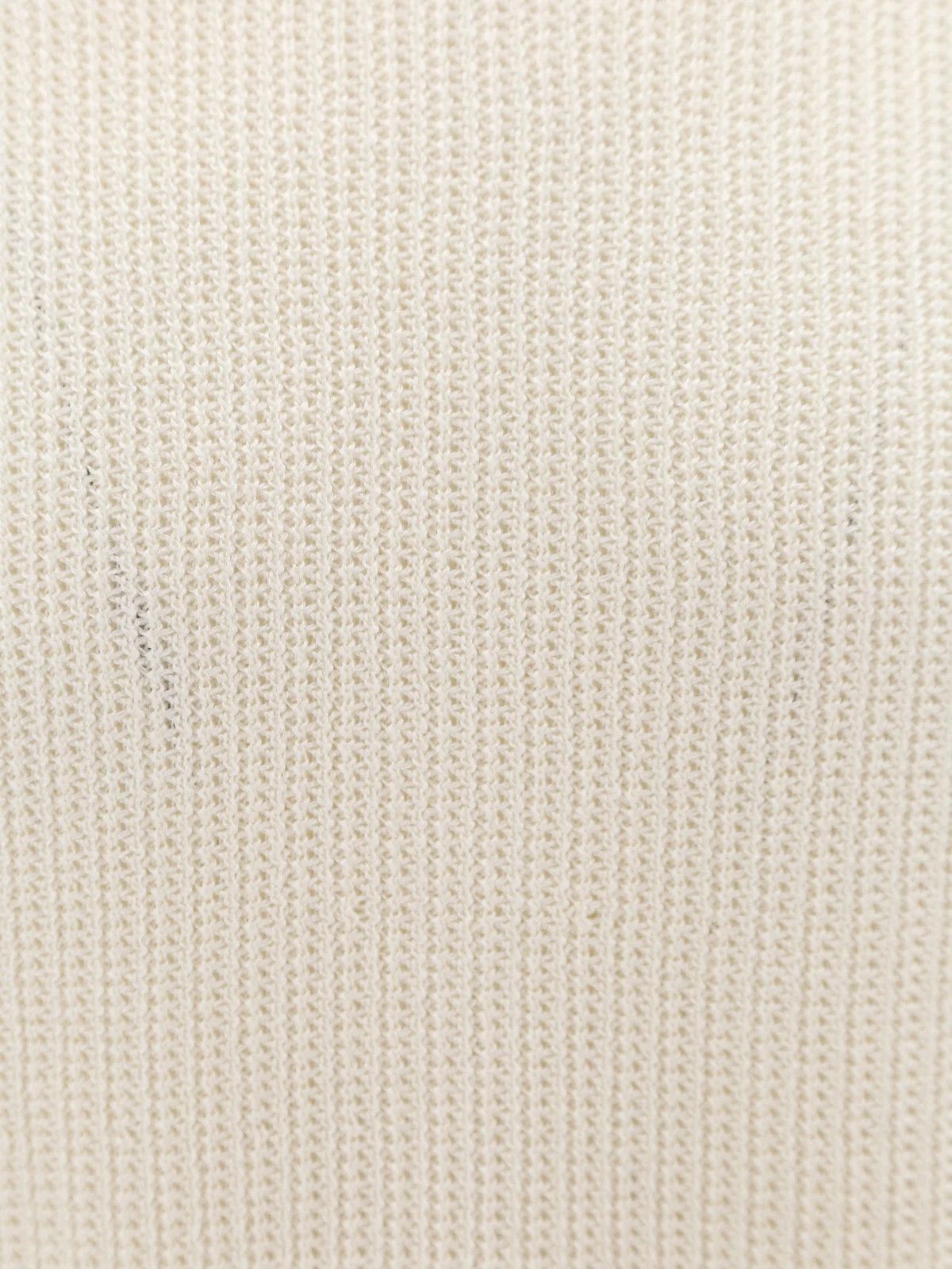 Tom Ford o1w1db10125 KCL023 Crewneck Sweater in White Size US M / EU 48-50 / 2 - 3 Thumbnail