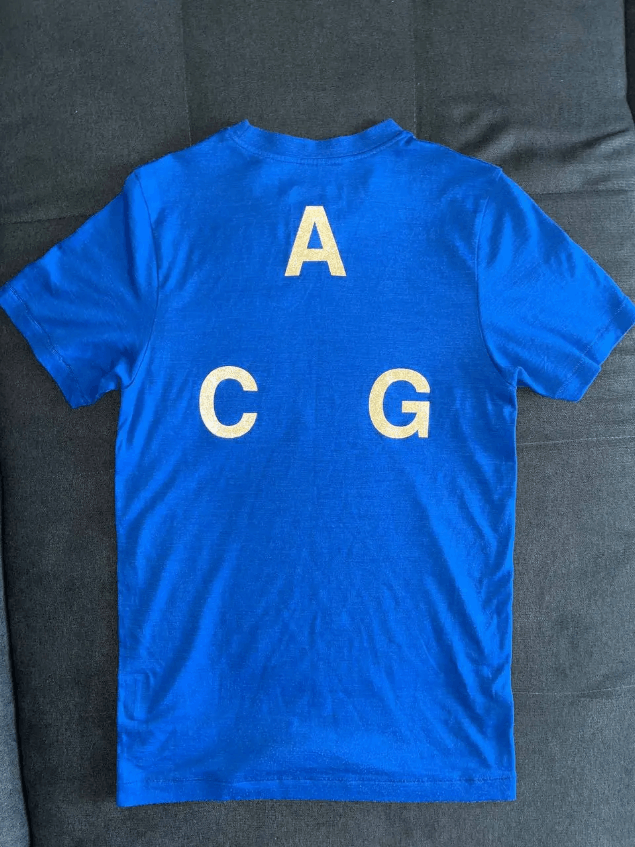 Nike ACG Nikelab ACG t-shirt Size US S / EU 44-46 / 1 - 1 Thumbnail