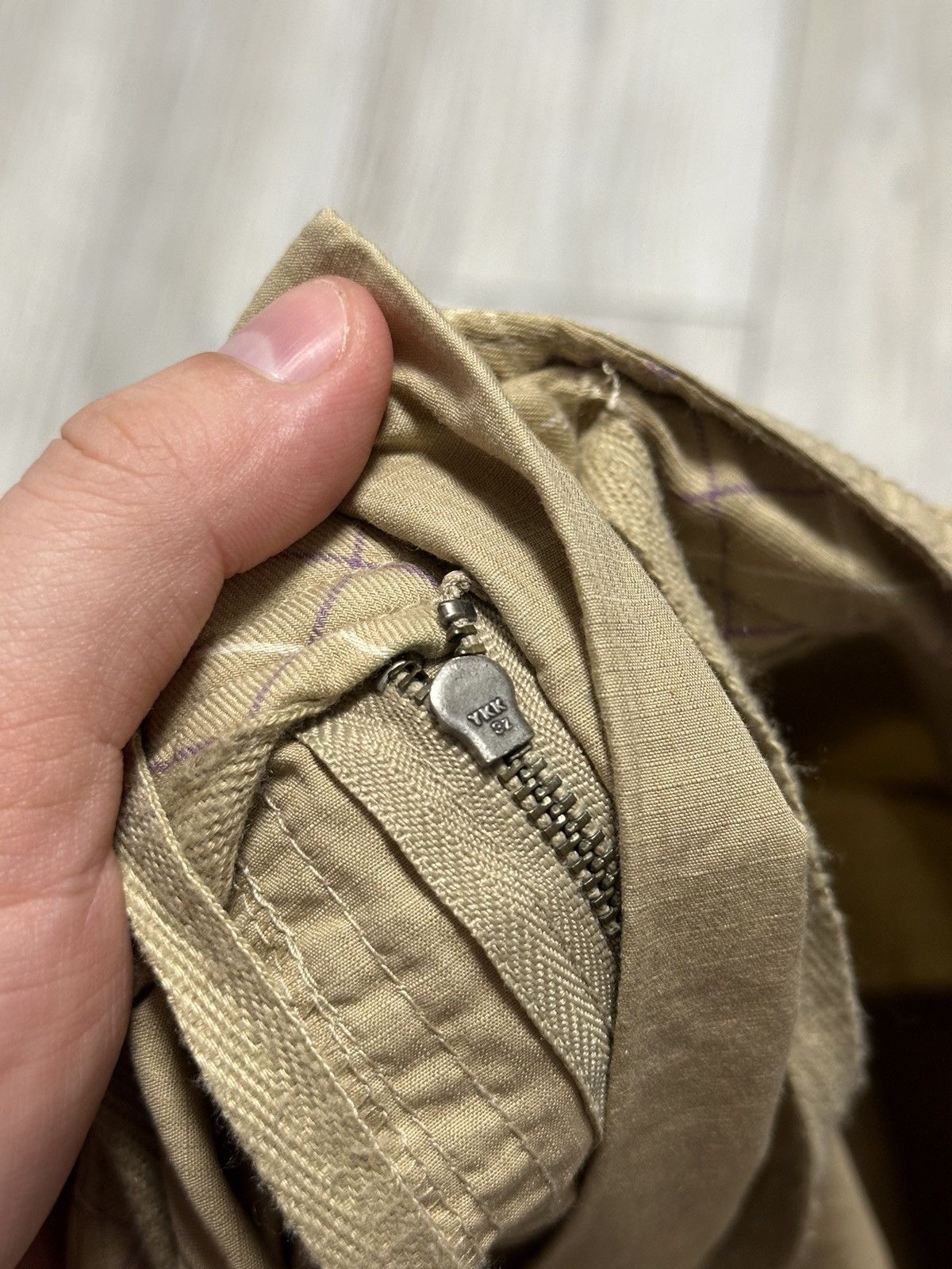 Other VERY RARE NIKE CARGO PANTS DRILL GORPCORE JAPAN STYLE Y2K 90 Size US 30 / EU 46 - 7 Thumbnail