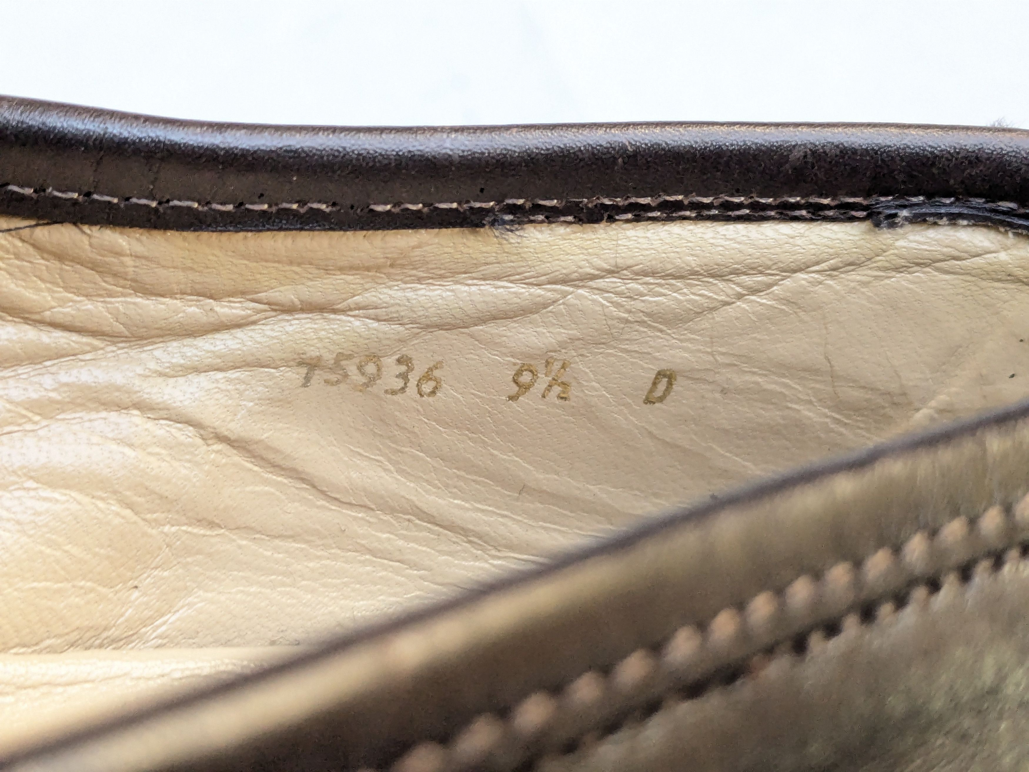 Gucci Gucci Horsebit Loafers Brown 10 Leather Size US 10 / EU 43 - 6 Thumbnail