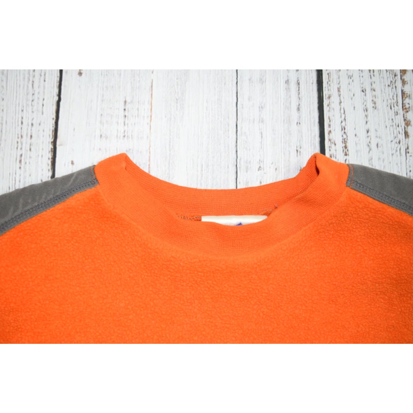 Adidas VINTAGE ADIDAS MENS SWEATSHIRT FLEECE PULLOVER SIZE S ORANGE 90S Y2K SPORTS Size US S / EU 44-46 / 1 - 4 Thumbnail