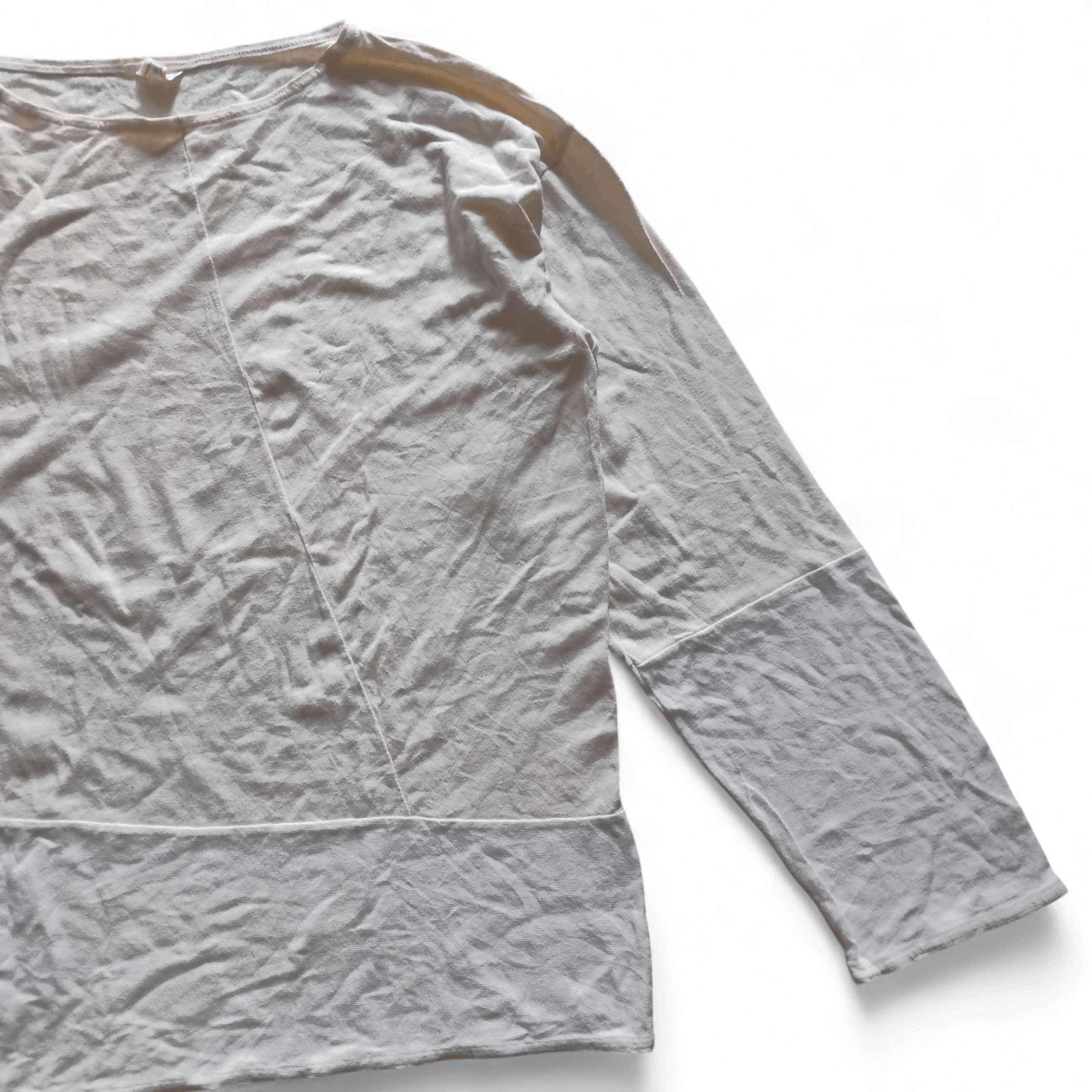 45rpm 45rpm Patchwork Long Sleeve Size US M / EU 48-50 / 2 - 3 Thumbnail