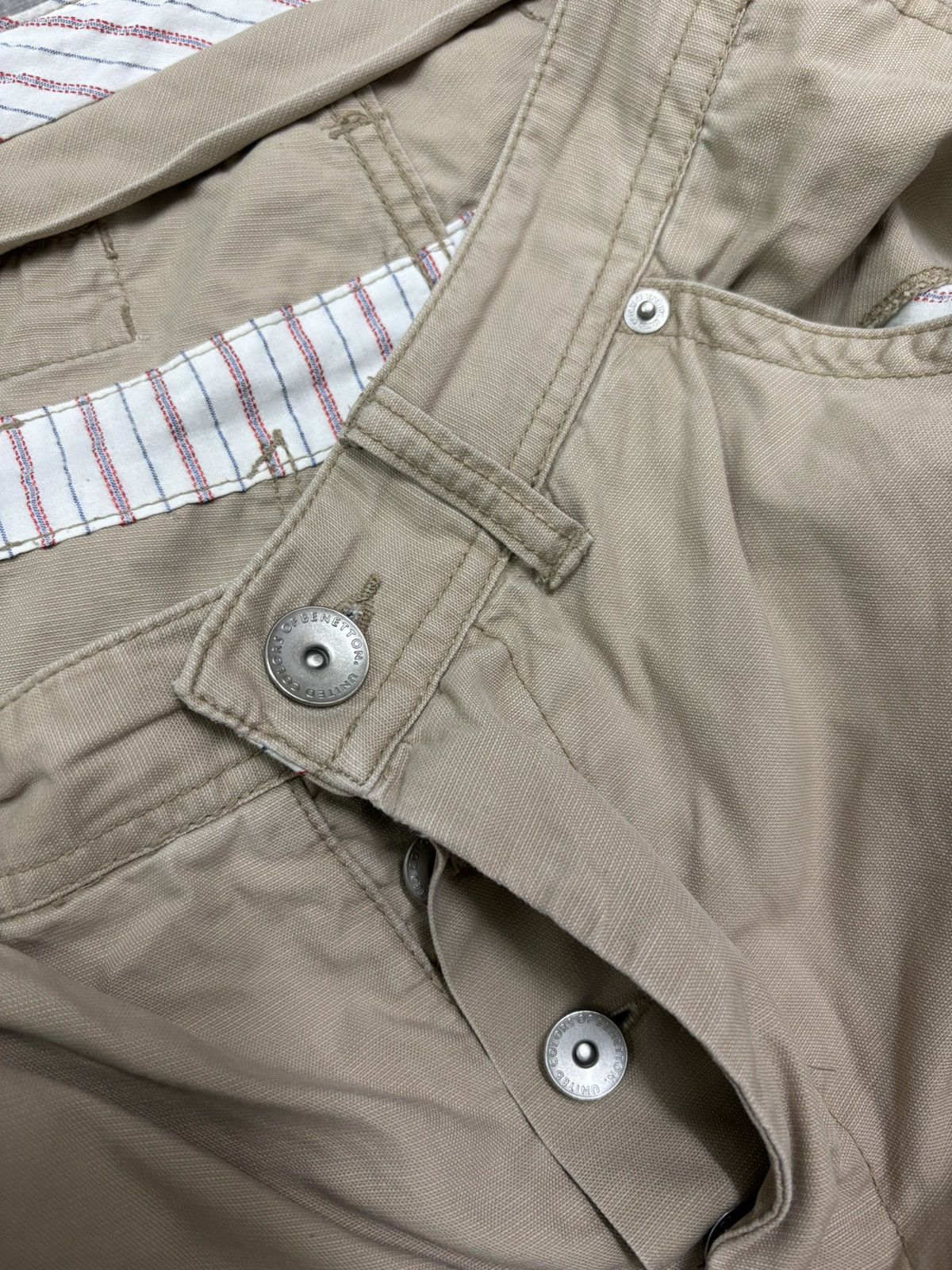 United Colors Of Benetton Carpenter United colors of benetton Size US 33 - 8 Thumbnail