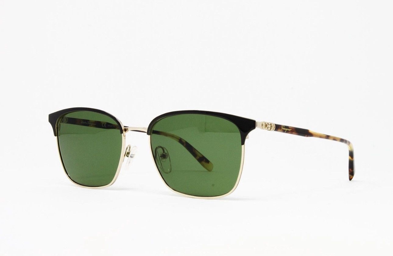 Salvatore Ferragamo Ferragamo Sunglasses Size ONE SIZE - 1 Thumbnail