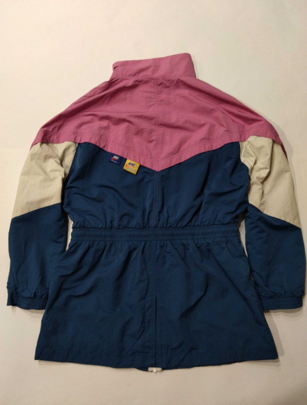 Nike NIKE W NSW ICN CLSH TRACK JKT WVN Size M / US 6-8 / IT 42-44 - 4 Thumbnail