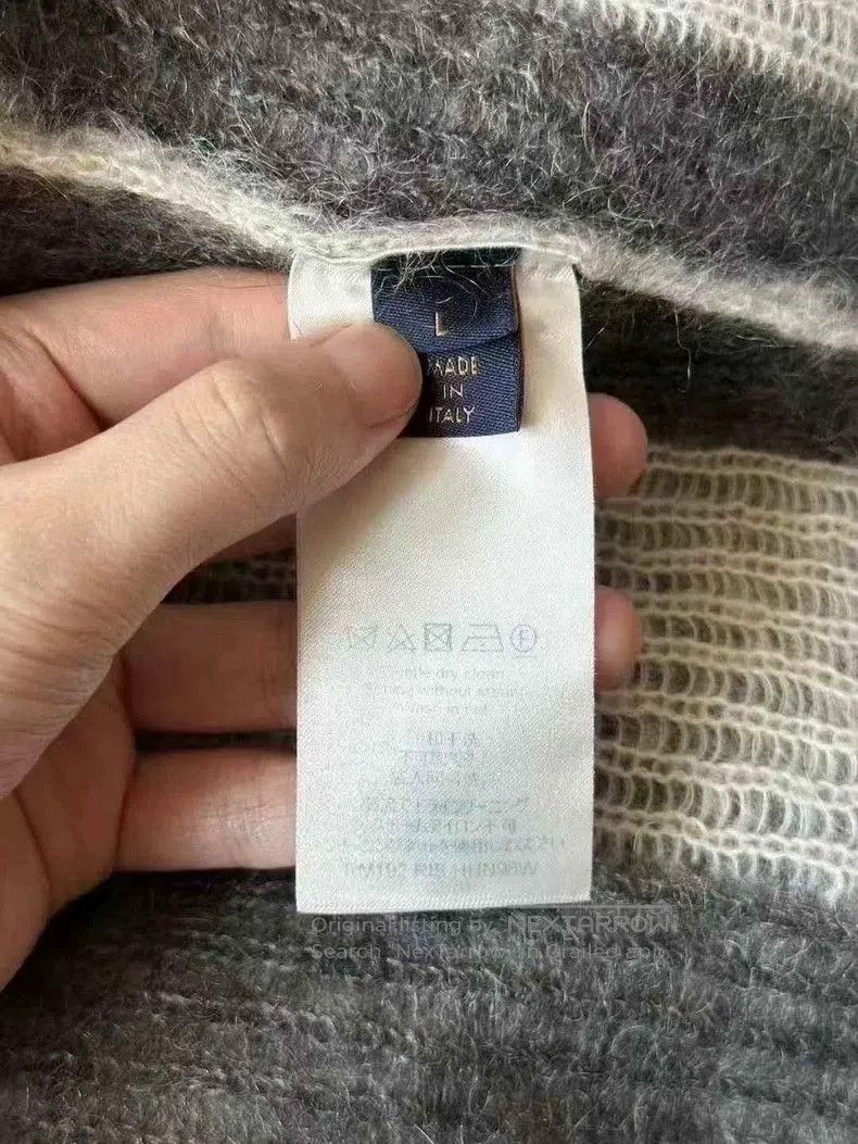 Other louis vuitton lv Mohair Sweater. Size US L / EU 52-54 / 3 - 3 Thumbnail
