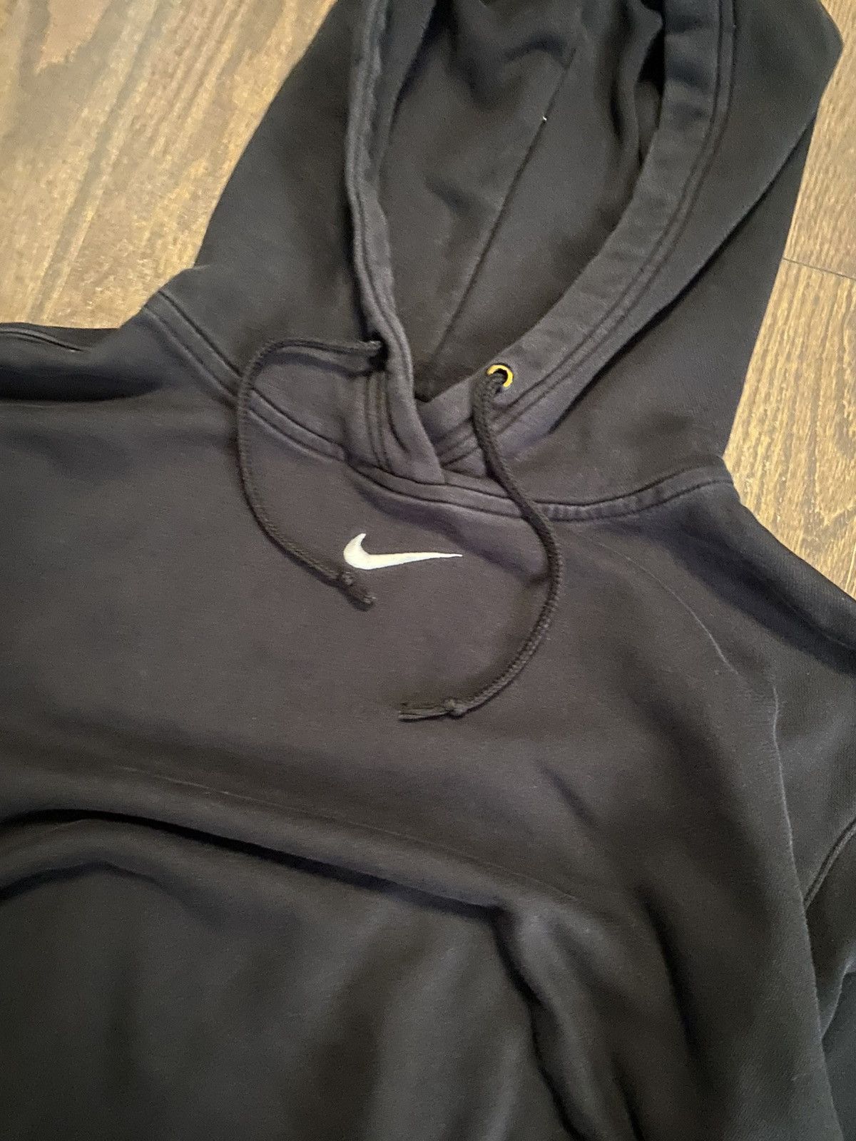 Nike Nike Middle Swoosh Hoodie Size US XS / EU 42 / 0 - 2 Thumbnail