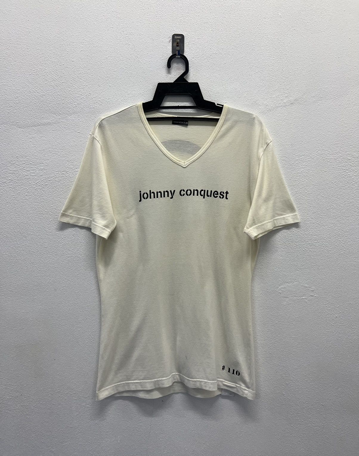Japanese Brand × Vintage Johnny Conquest Limited Edition Graphic #110 Made in Japan Size US M / EU 48-50 / 2 - 2 Thumbnail