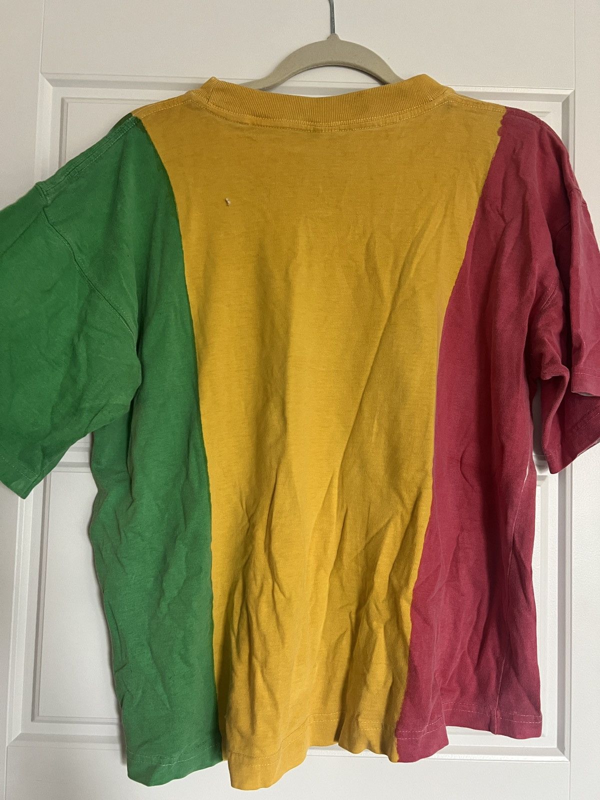 Other RARE VINTAGE Bob Marley Tee Size US M / EU 48-50 / 2 - 5 Thumbnail