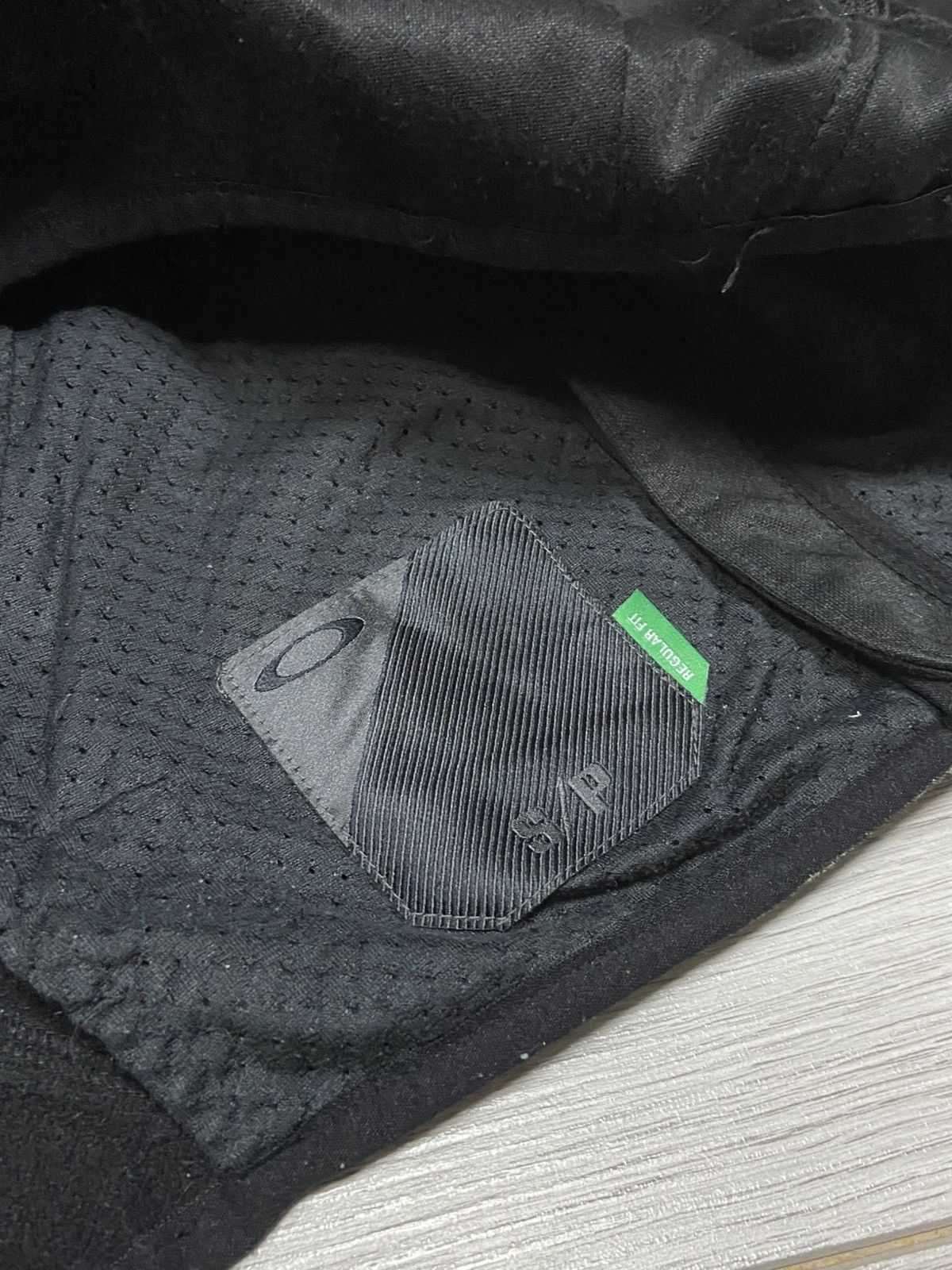 Oakley Oakley vintage jacket zip hoodie Size US S / EU 44-46 / 1 - 9 Thumbnail
