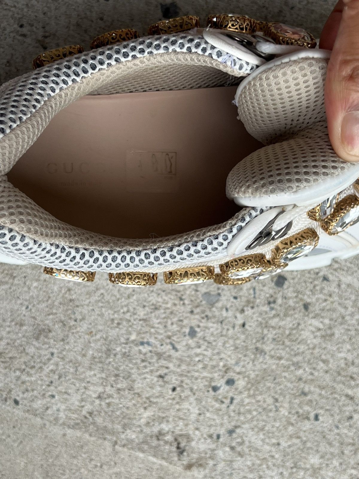 Gucci Gucci Flashtrek Size US 7 / IT 37 - 18 Thumbnail