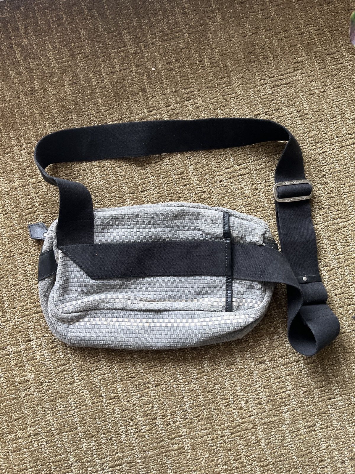 Vivienne Westwood Vivienne Westwood Man Crossbody Bag Size ONE SIZE - 2 Thumbnail