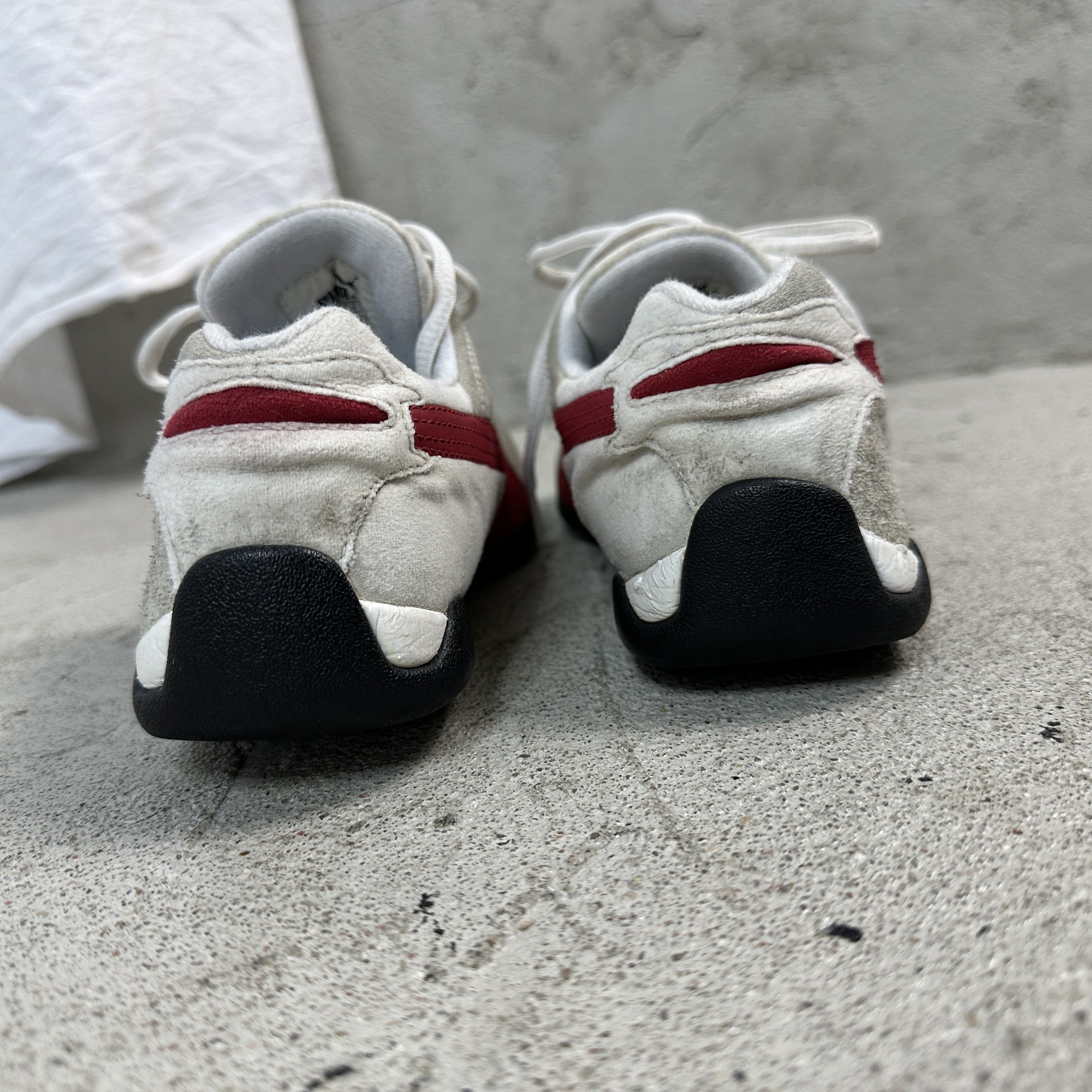 Puma × Vintage Vintage Sportswear Y2K Puma Speed Cat Sneakers Size US 5.5 / EU 38 - 3 Thumbnail