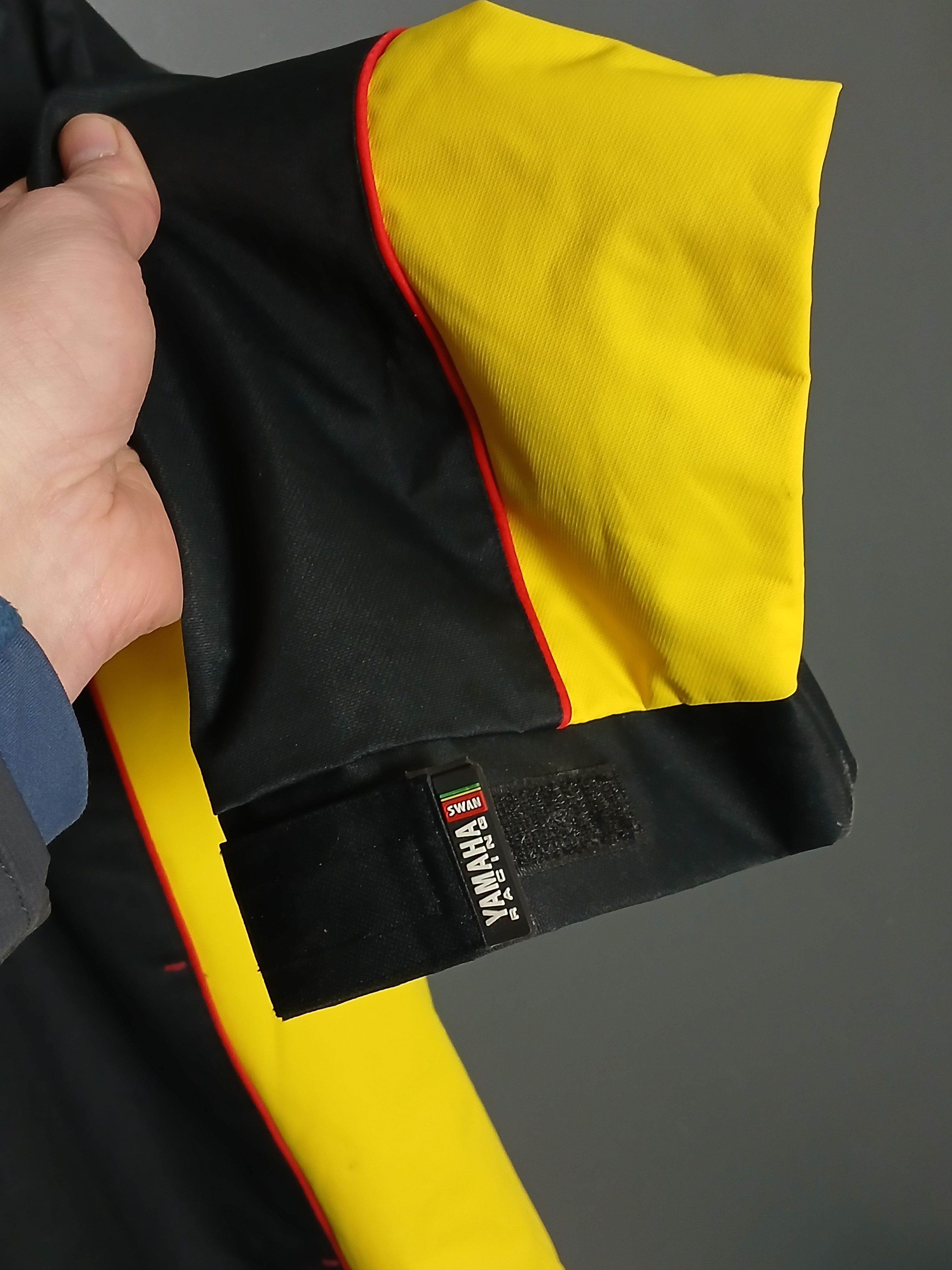 Yamaha 3XL Yamaha Racing Moto Jacket Size US XXL / EU 58 / 5 - 10 Thumbnail