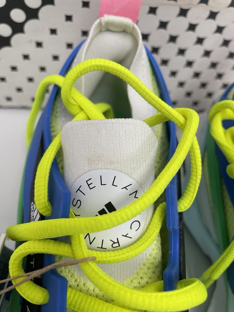 Adidas Adidas by Stella McCartney Solarglide Low-top Sneakers Size US 8.5 / IT 38.5 - 15 Thumbnail