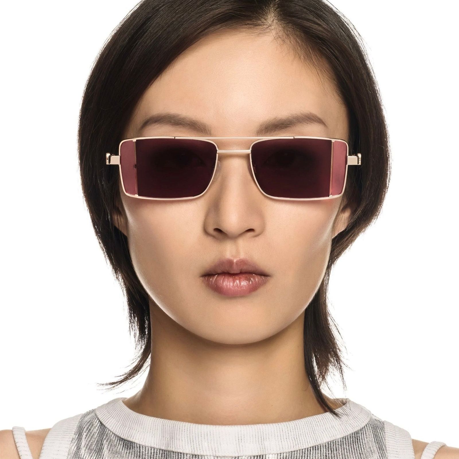 Off-White New, OFF-WHITE Sunglasses OERI14A 7628 Authentic Size ONE SIZE - 4 Thumbnail