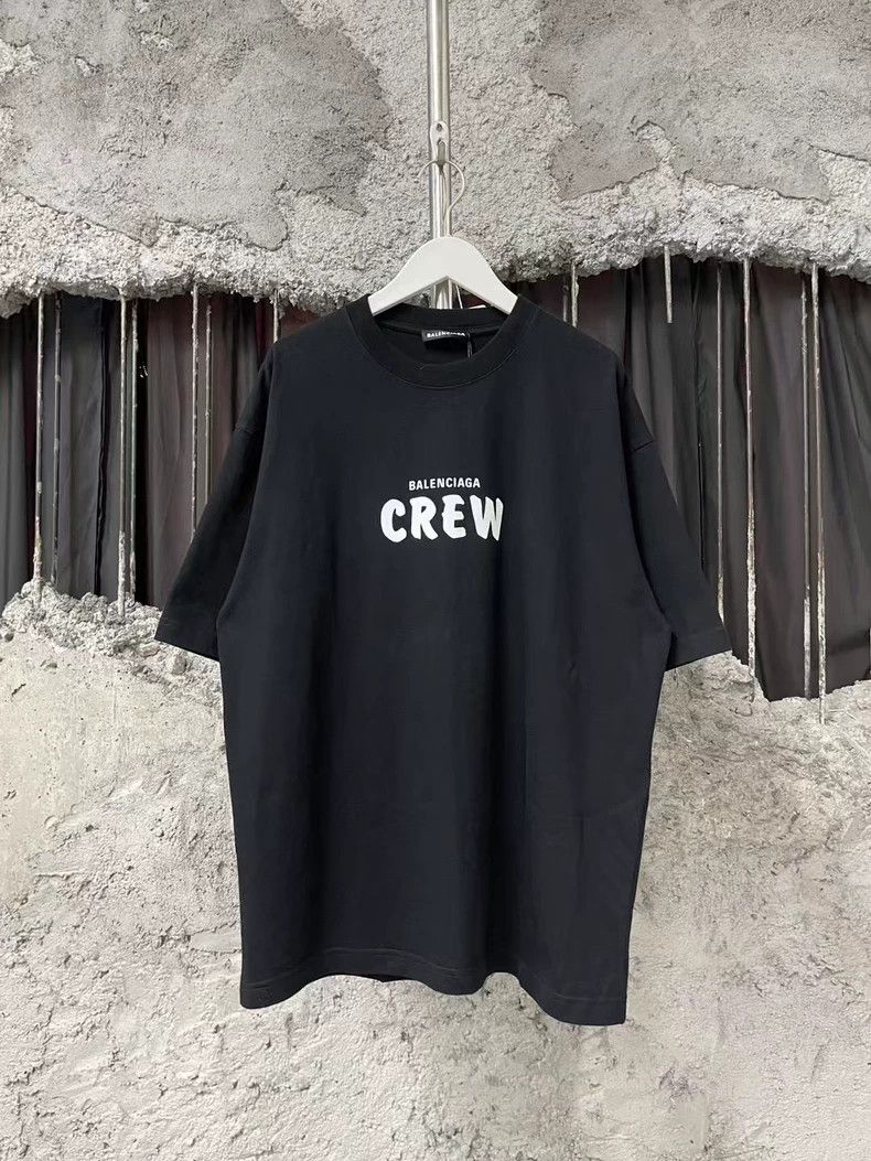 Balenciaga Balenciaga short sleeves 2504-Nextarrow Size US S / EU 44-46 / 1 - 1 Thumbnail