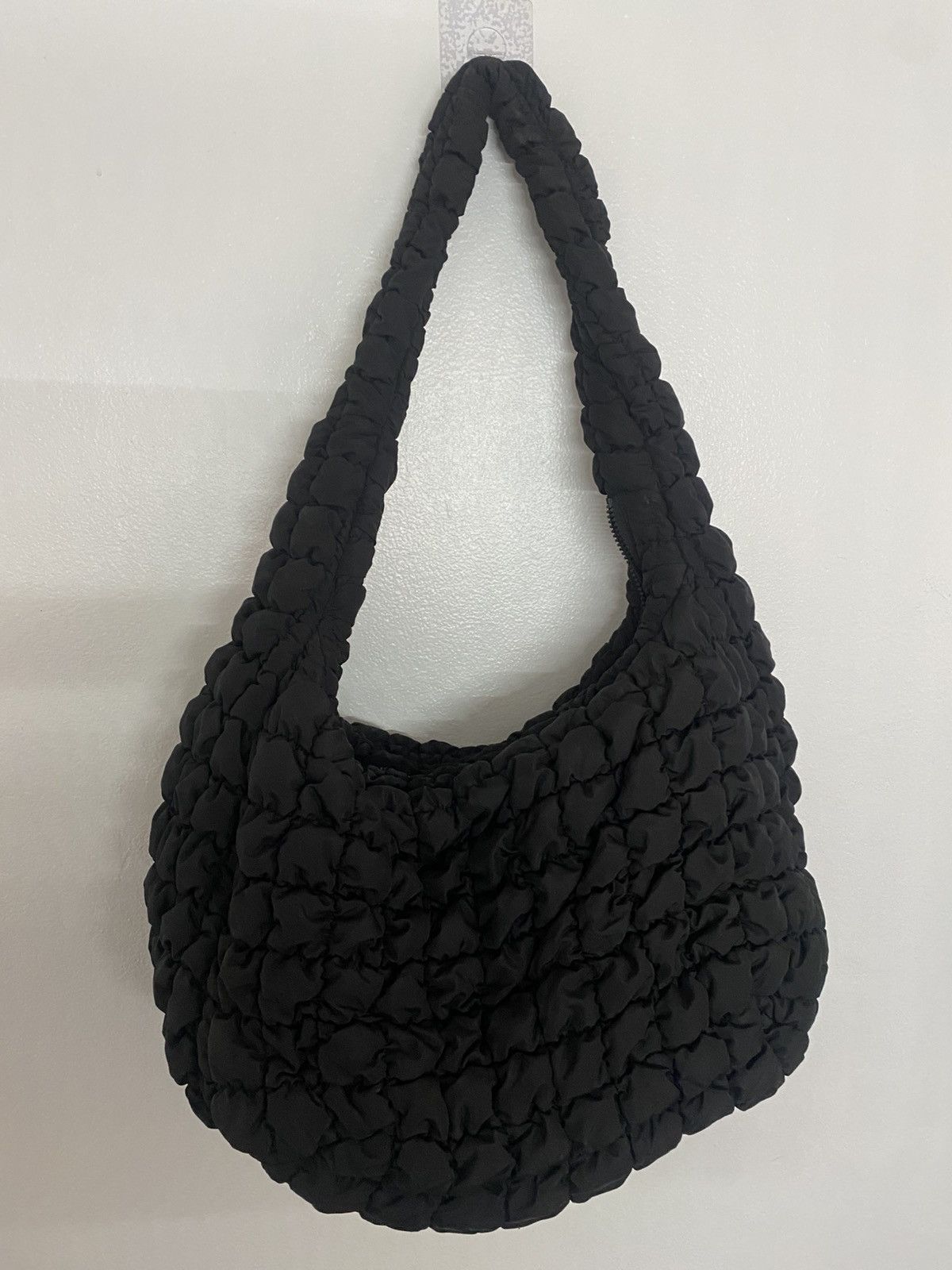 Cos COS Oversized Quilted Crossbody Bag Size ONE SIZE - 3 Thumbnail