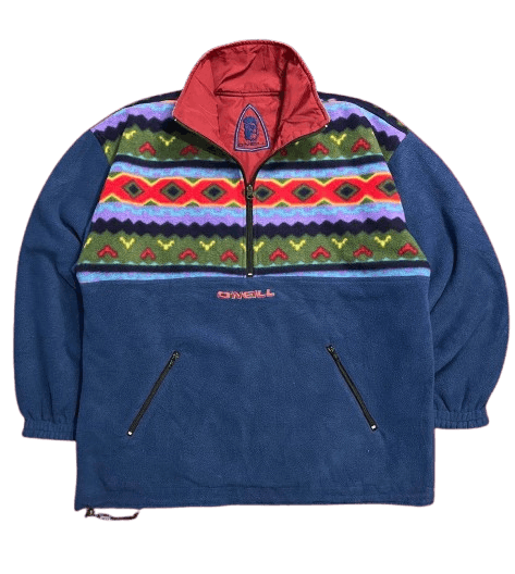 Billabong × O'Neill × Vintage Vintage O'neill Reversible Jacket Size US M / EU 48-50 / 2 - 1 Thumbnail