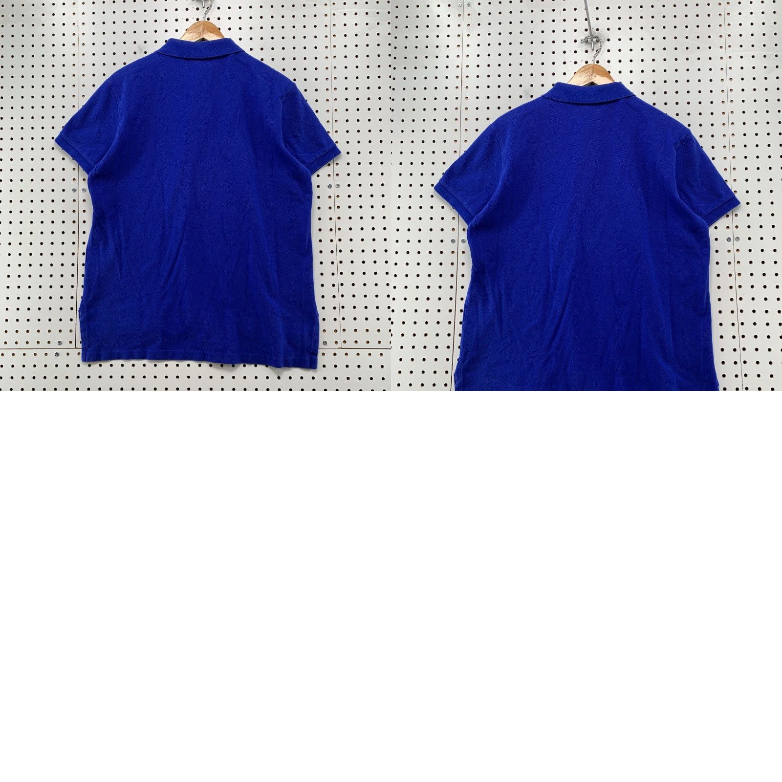 Polo Ralph Lauren VINTAGE Polo Ralph Lauren Shirt Mens Large Royal Blue Orange Pony Custom Fit Polo Shirt Men Large Royal Blue Orange Pony Custom Fit Size US L / EU 52-54 / 3 - 8 Thumbnail
