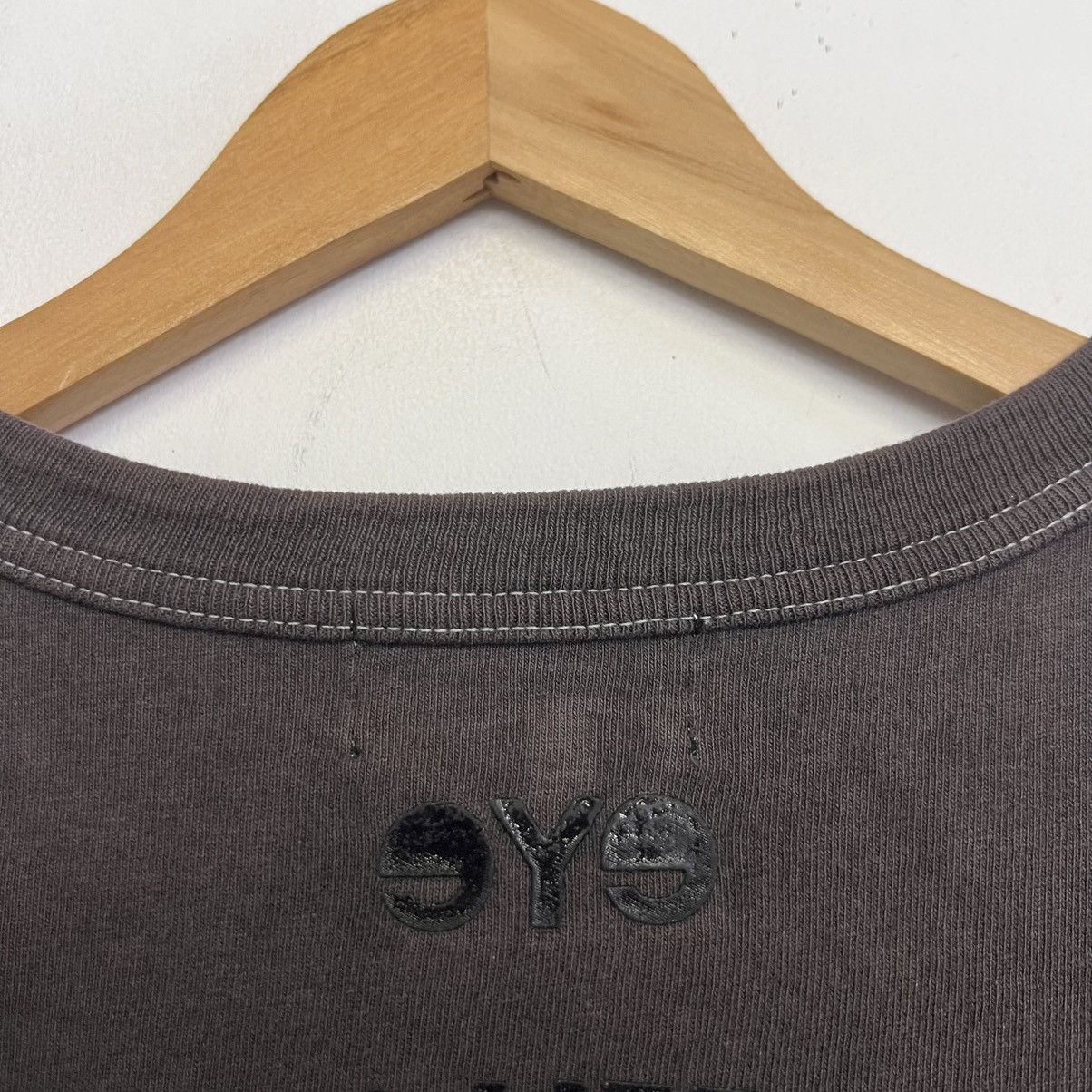 Junya Watanabe eYe COMME des GARÇONS JUNYA WATANABE MAN and Champion Tshirt Size US S / EU 44-46 / 1 - 10 Thumbnail