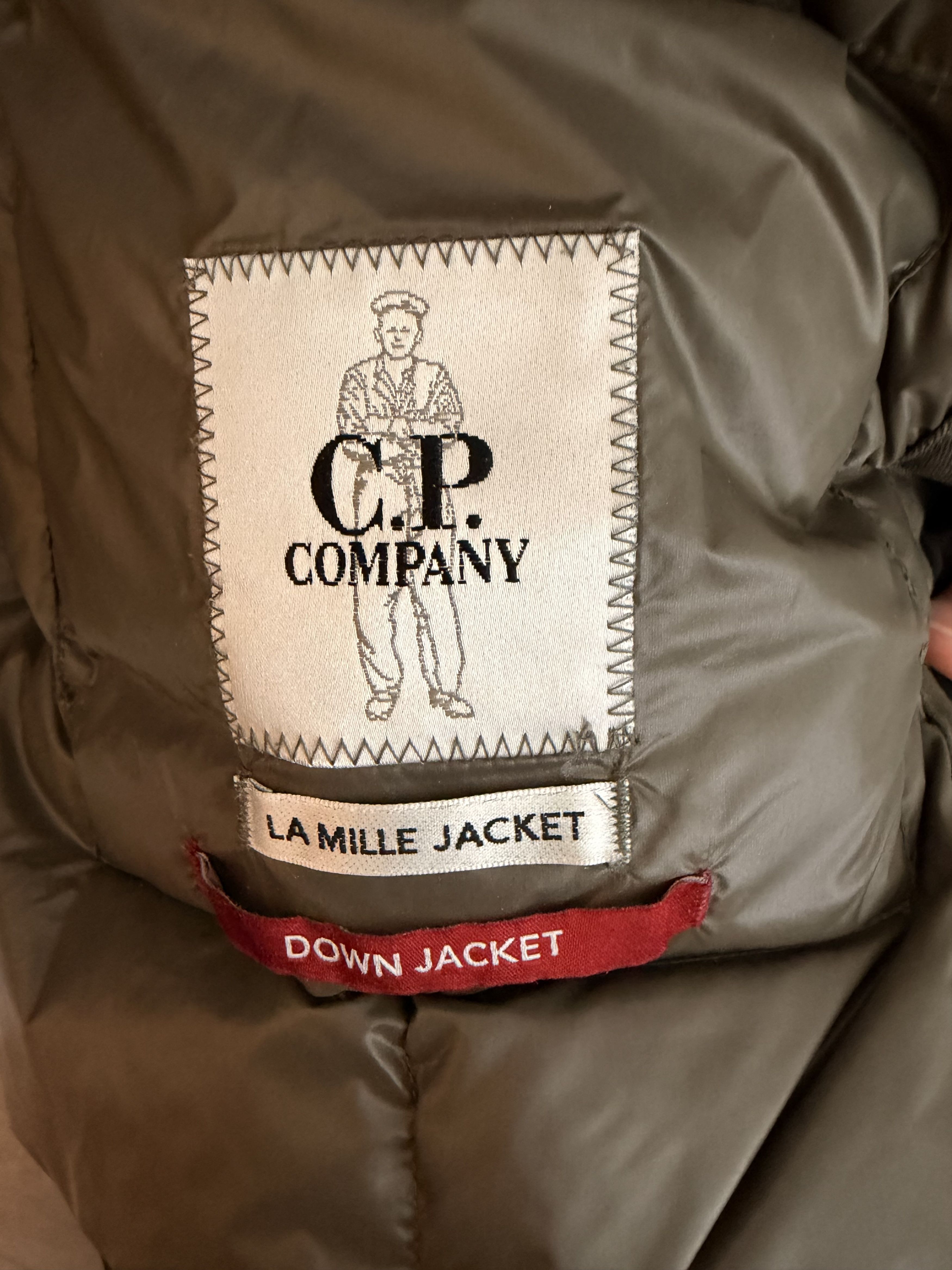 C.P. Company La Mille Jacket Size US L / EU 52-54 / 3 - 3 Thumbnail