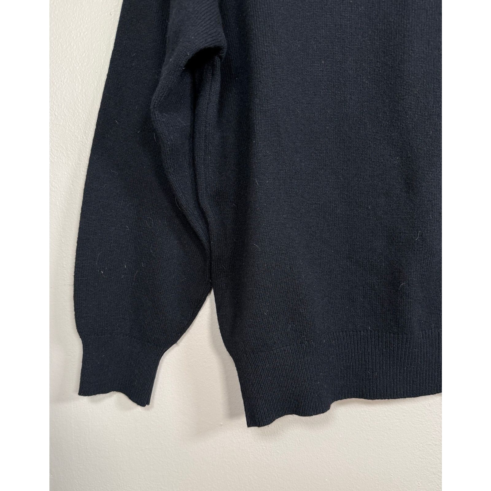 Japanese Brand Atelier Sab logo wool turtleneck sweater M Size US M / EU 48-50 / 2 - 8 Thumbnail
