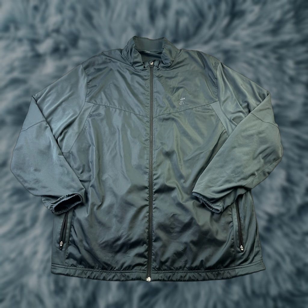 Nike VINTAGE Nike Disney Jacket Mens 2XL Green Full Zip Windbreaker Size US XXL / EU 58 / 5 - 1 Thumbnail
