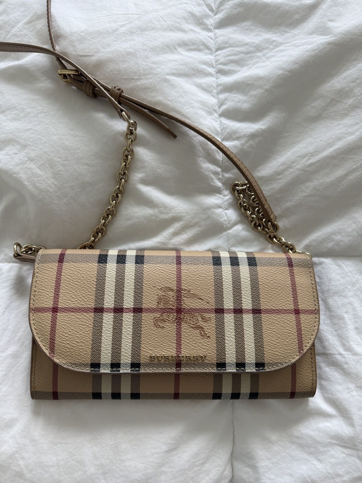 Burberry Burberry crossbody Size ONE SIZE - 1 Thumbnail
