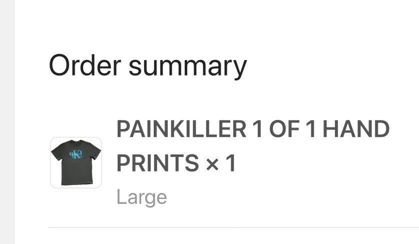 Joy Divizn Joy Divizn Painkiller 1 of 1 print Size US M / EU 48-50 / 2 - 3 Thumbnail