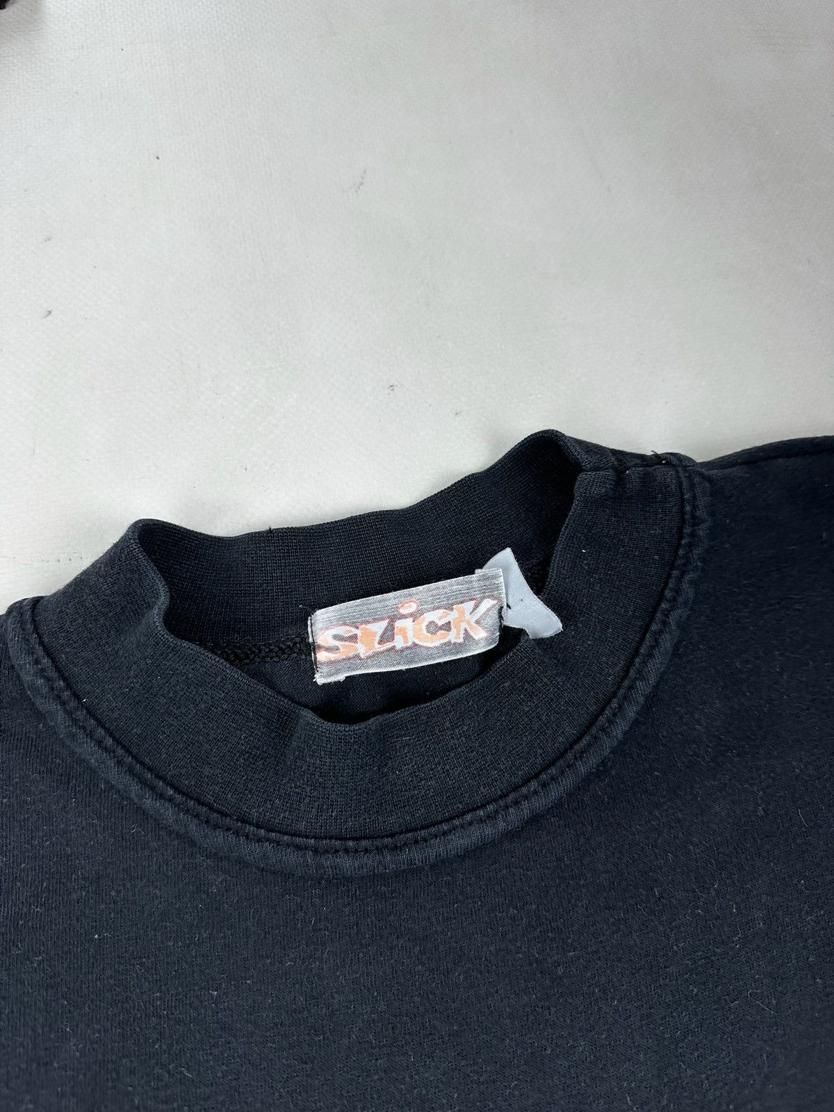Stussy × Vintage Vintage graffiti skate graphic tee mad bad stussy style Size US L / EU 52-54 / 3 - 9 Thumbnail