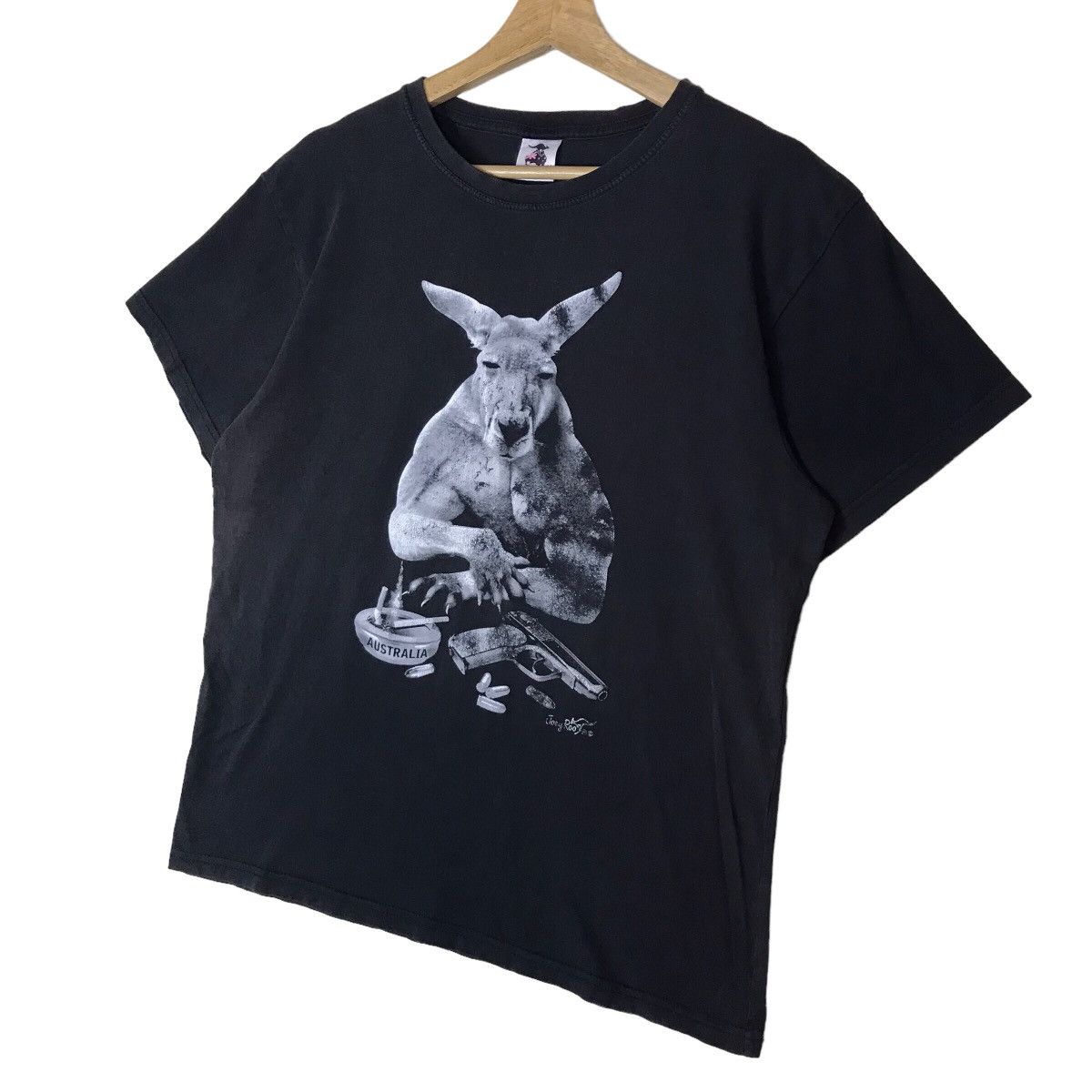 Vintage Vintage Joey Roo Autralia Pop Art Ken Done Tee Shirt Size US M / EU 48-50 / 2 - 5 Thumbnail