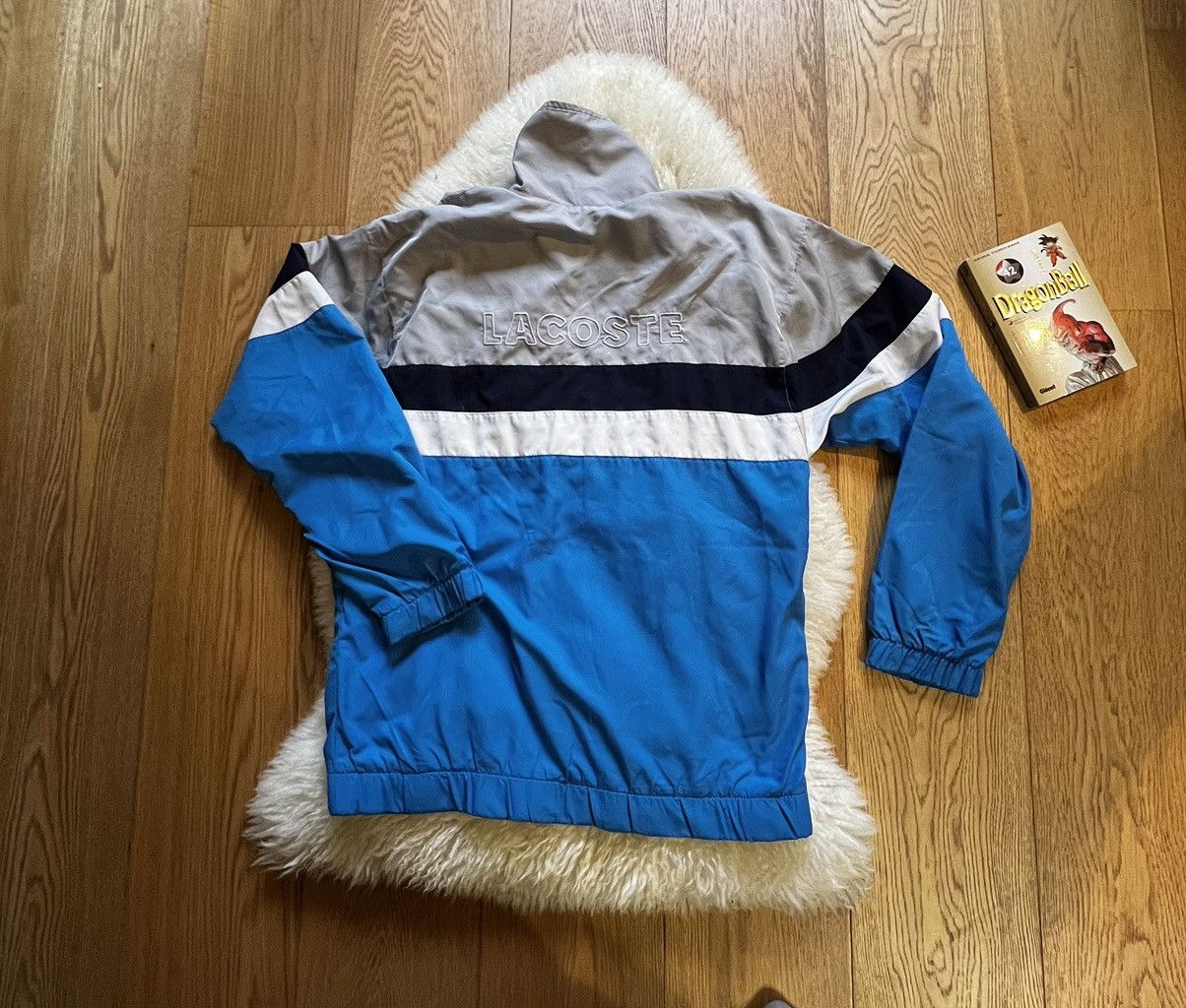 Lacoste Vintage Lacoste Jacket Made in France (devanlay) Size US M / EU 48-50 / 2 - 2 Thumbnail