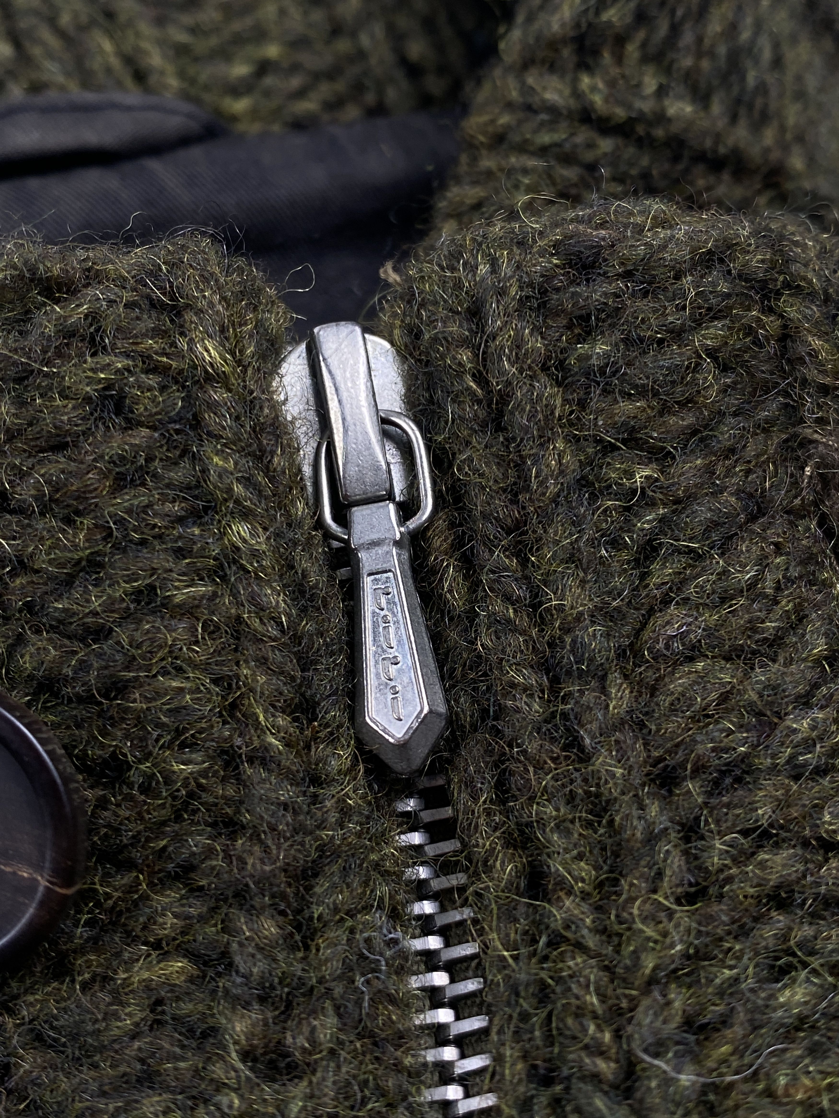 Archived 1990’s Wool Jacket