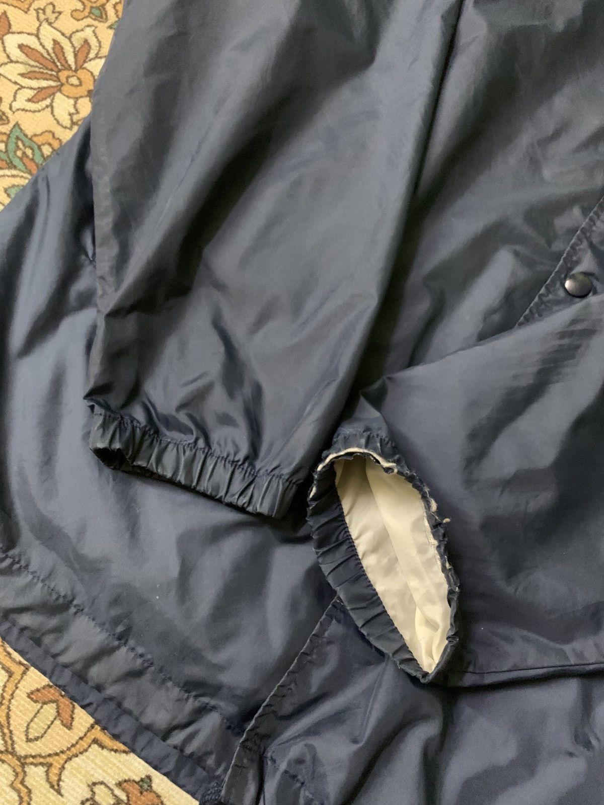 Thrasher × Vintage VINTAGE THRASHER MAGAZINE SKATE AND DESTROY COACH JACKET Size US M / EU 48-50 / 2 - 9 Thumbnail