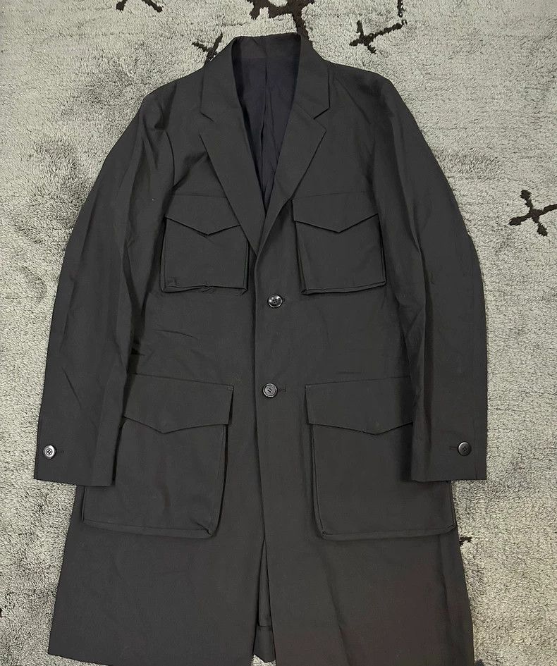 Undercover undercover 17SS four pocket coat 2502-Nextarrow Size US M / EU 48-50 / 2 - 2 Thumbnail