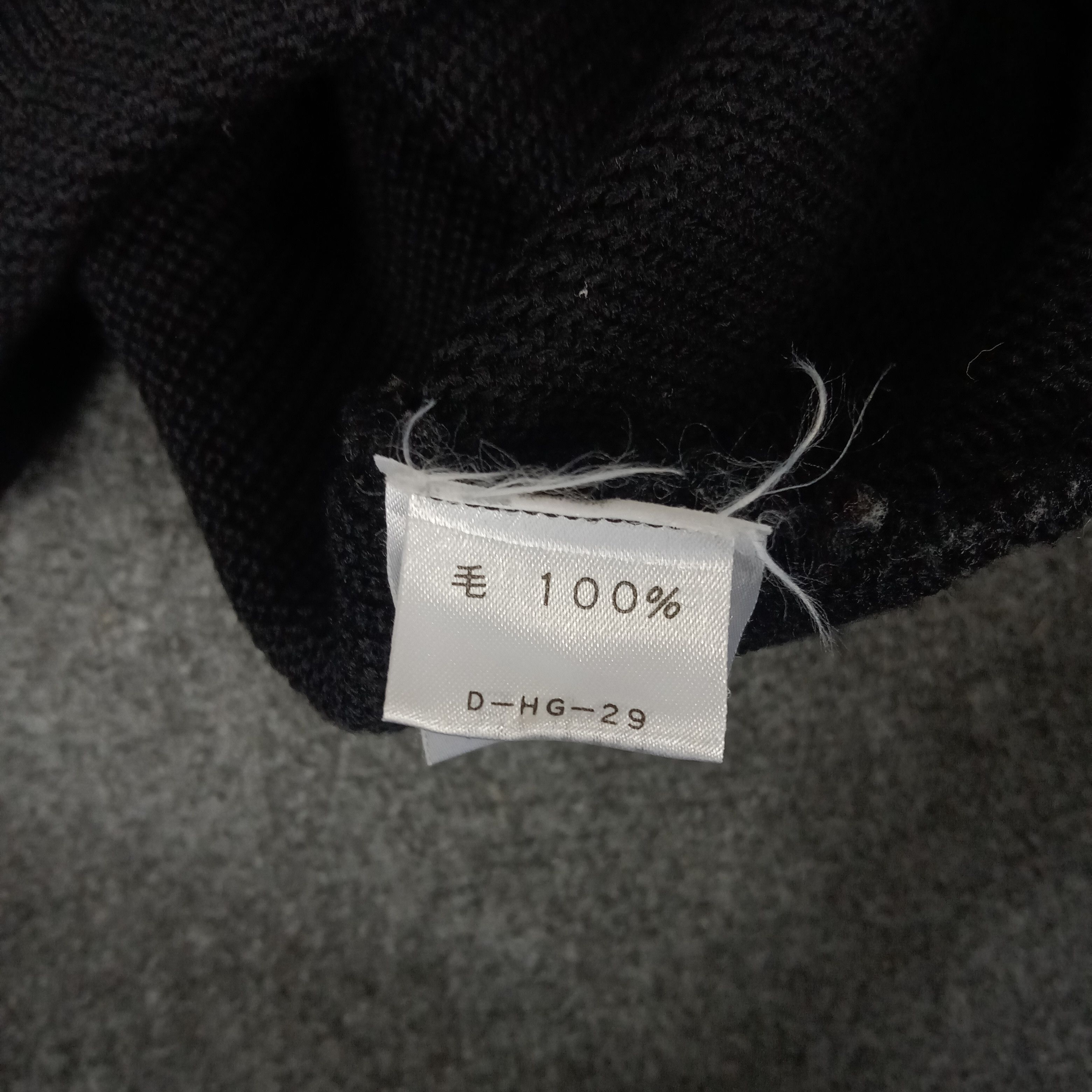 Balenciaga × Vintage Golf BALENCIAGA Paris Luxury Fashion Brand Vest Size US S / EU 44-46 / 1 - 5 Thumbnail