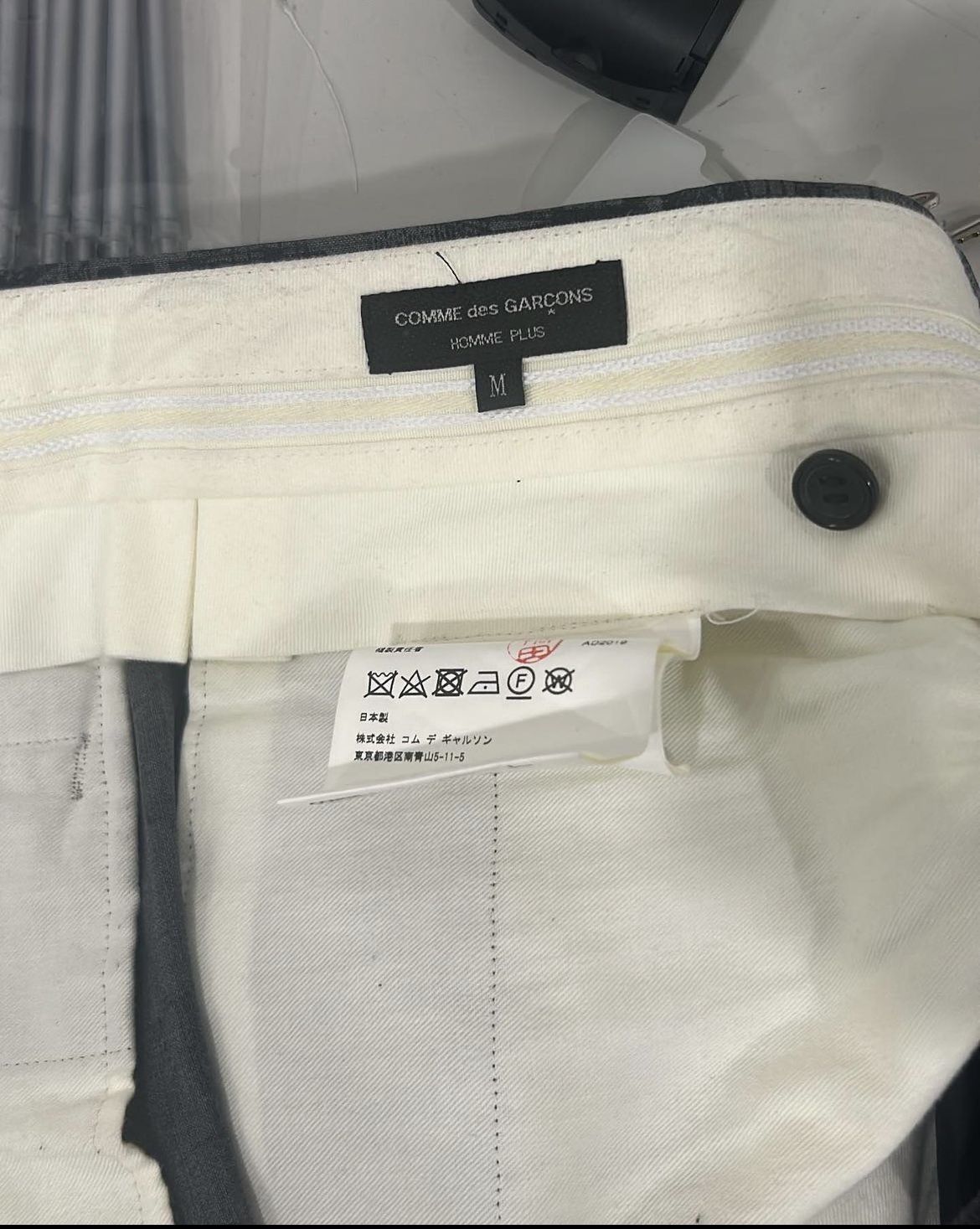 Comme des Garcons Comme des garçon runway shorts Size US 32 / EU 48 - 3 Thumbnail