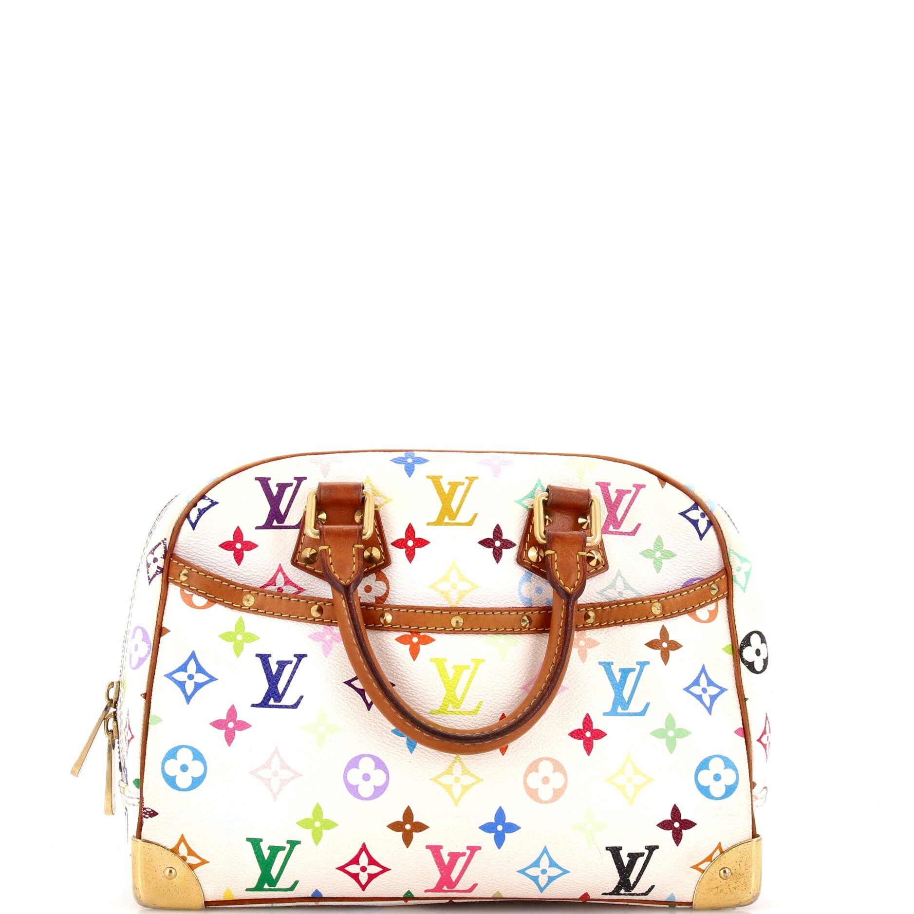 Louis Vuitton Trouville Handbag Size ONE SIZE - 1 Thumbnail