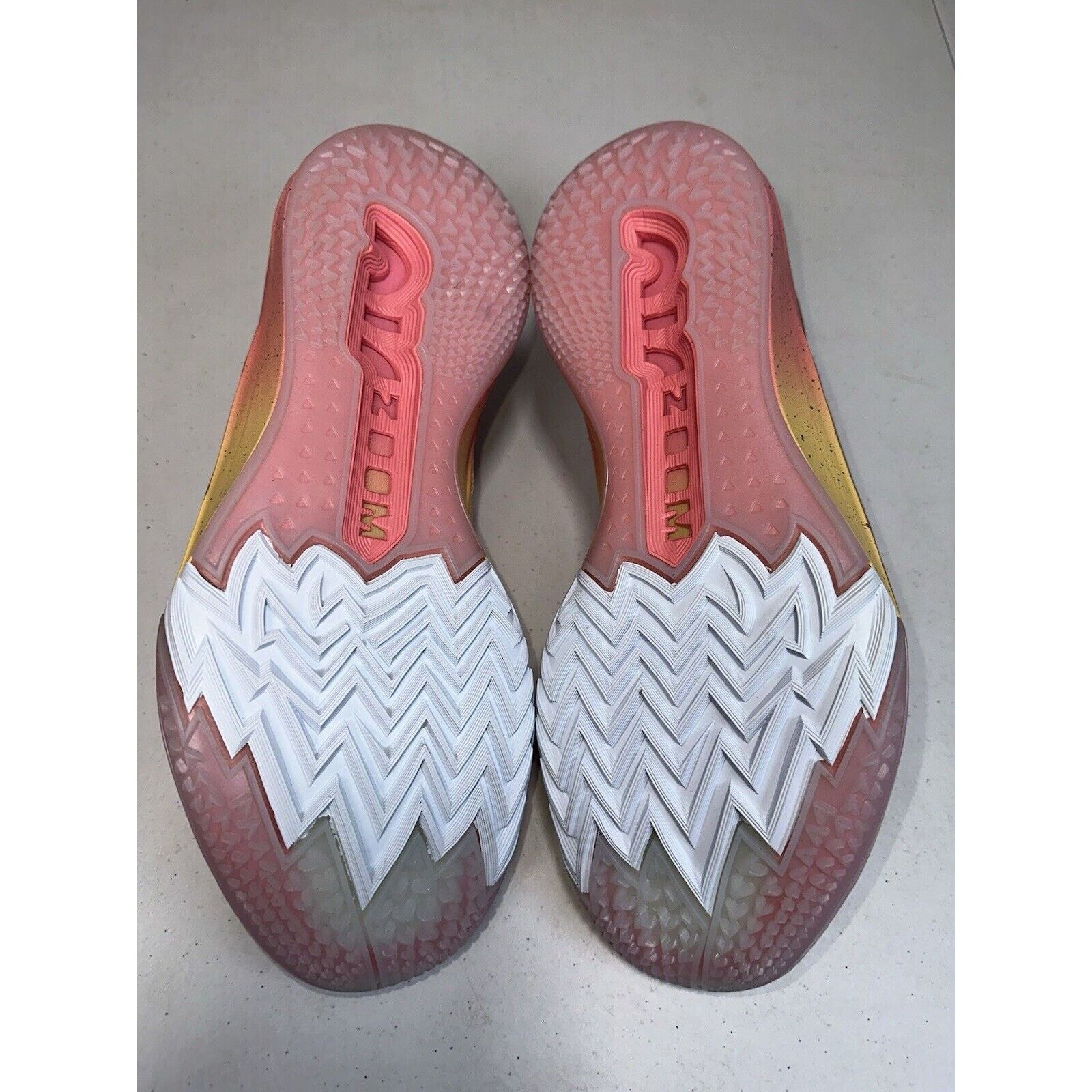 Nike Nike Zoom GT Cut 2 Pearl Pink | Men's Size 12.5 | DJ6015-602 Size US 12.5 / EU 45-46 - 5 Thumbnail