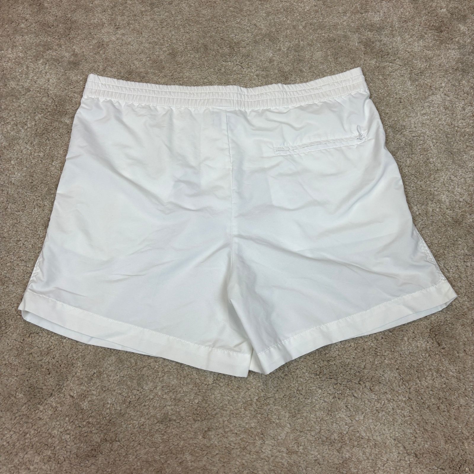 Nike VTG 90s Nike Tennis Shorts Court Classic Patch Men's 36 Size US 36 / EU 52 - 4 Thumbnail