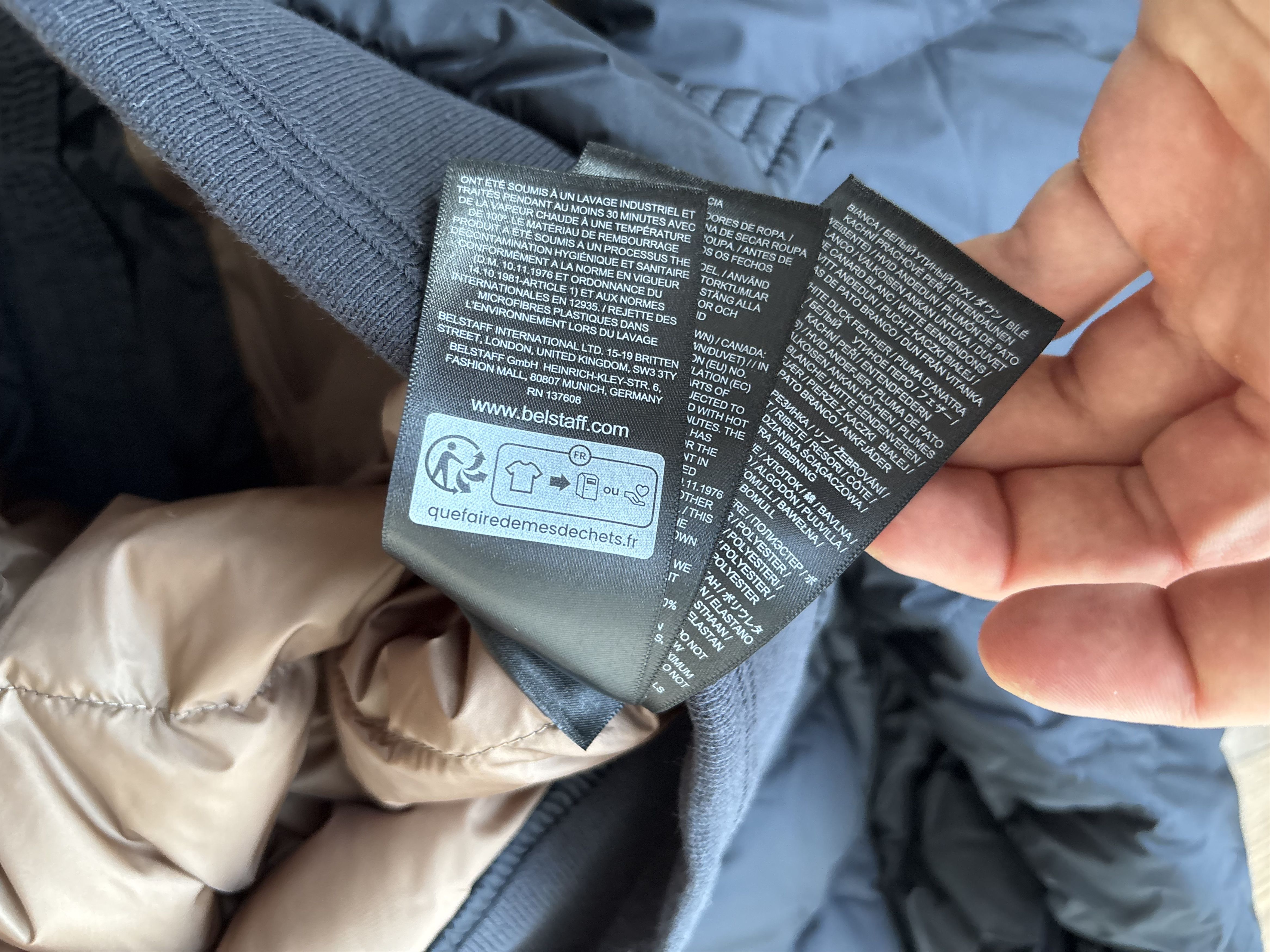 Belstaff Belstaff Circuit Jacket Size US M / EU 48-50 / 2 - 10 Thumbnail
