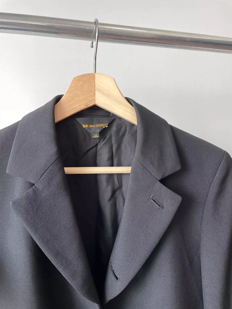 Comme des Garcons Comme Des Garcons Suit Jacket Size XS / US 0-2 / IT 36-38 - 3 Thumbnail