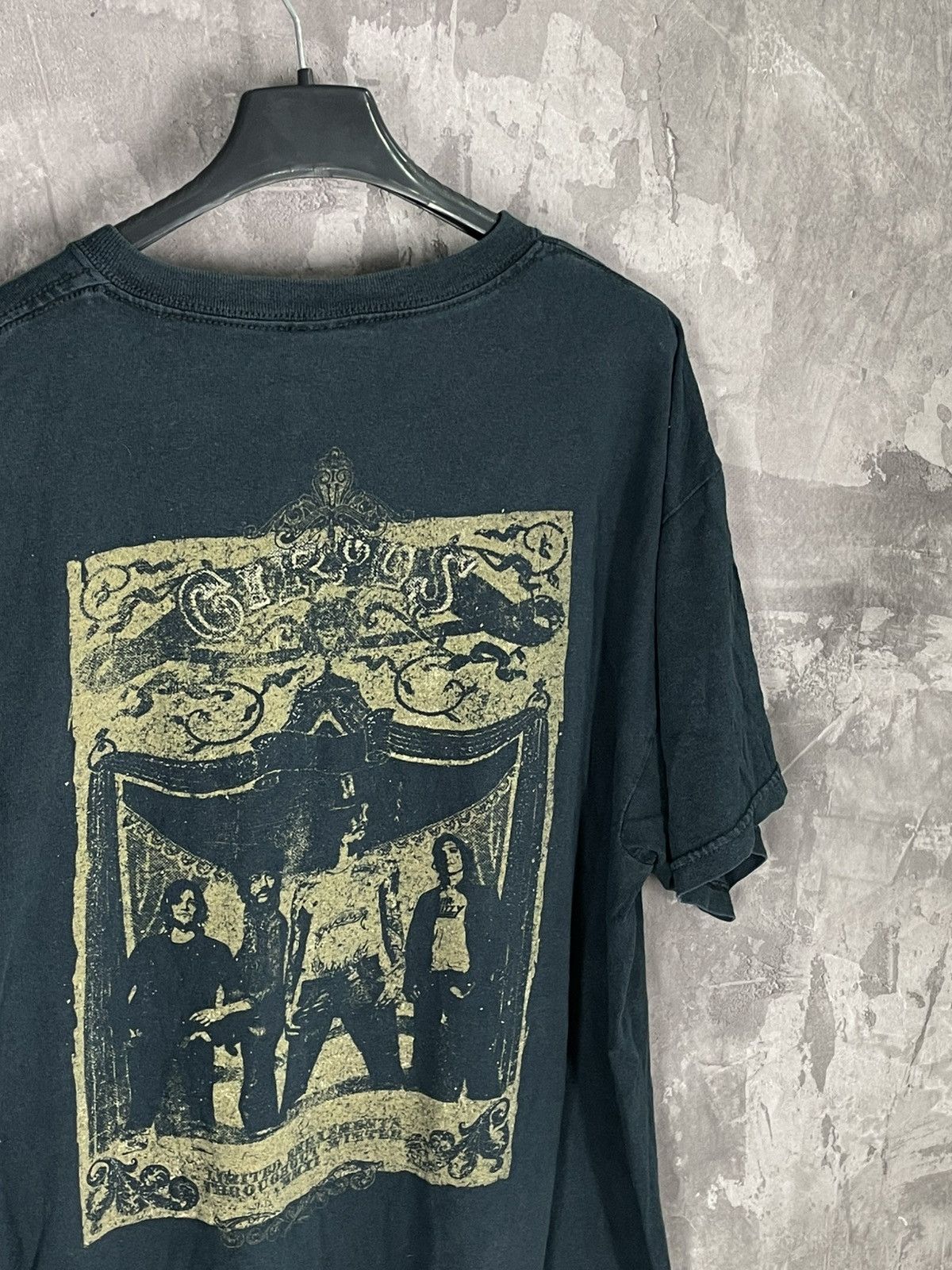 Band Tees Vintage The Darkness Band T-Shirts Size US L / EU 52-54 / 3 - 8 Thumbnail